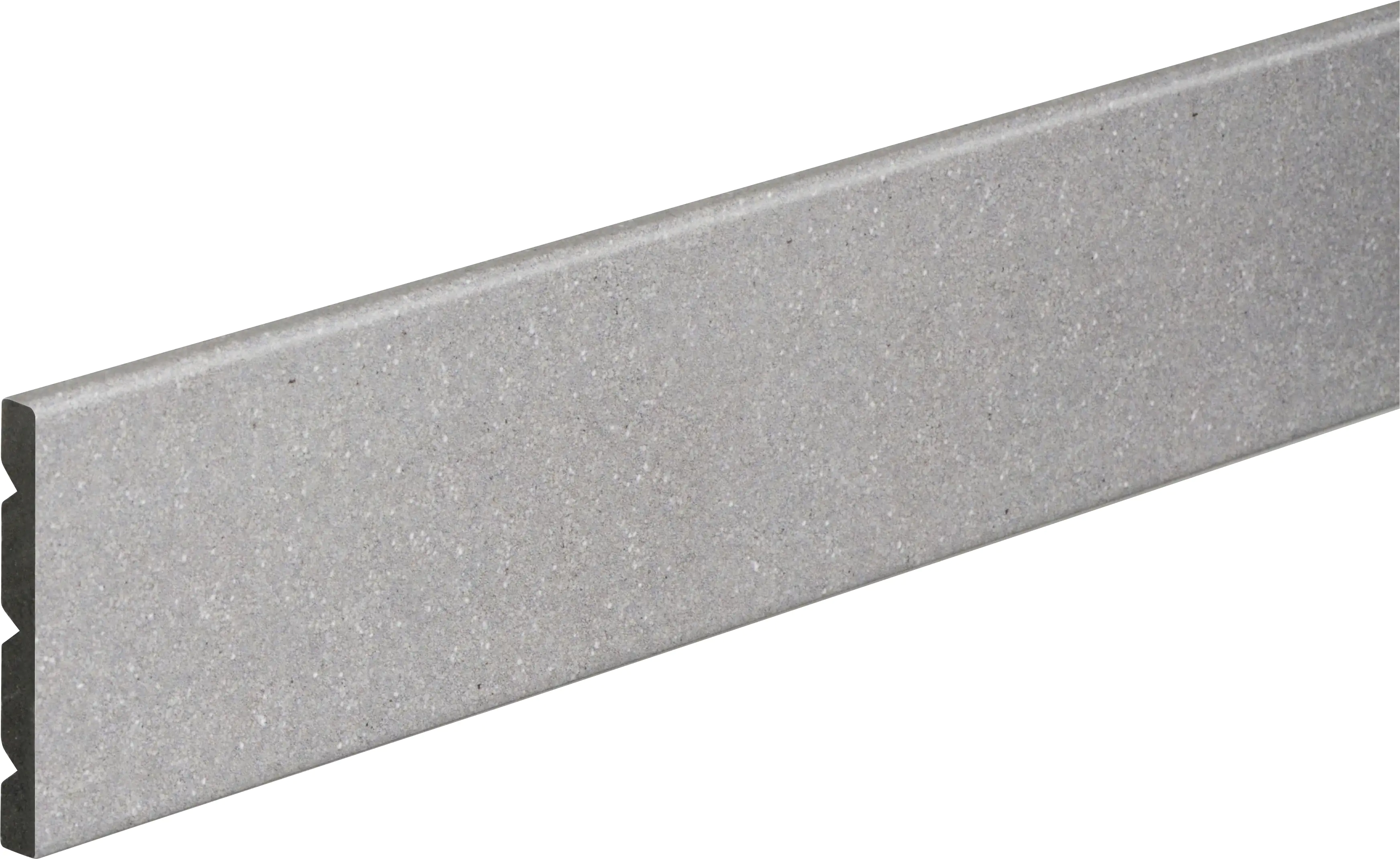 Sockel Tile-fix 6,8 x 240 cm steingrau
