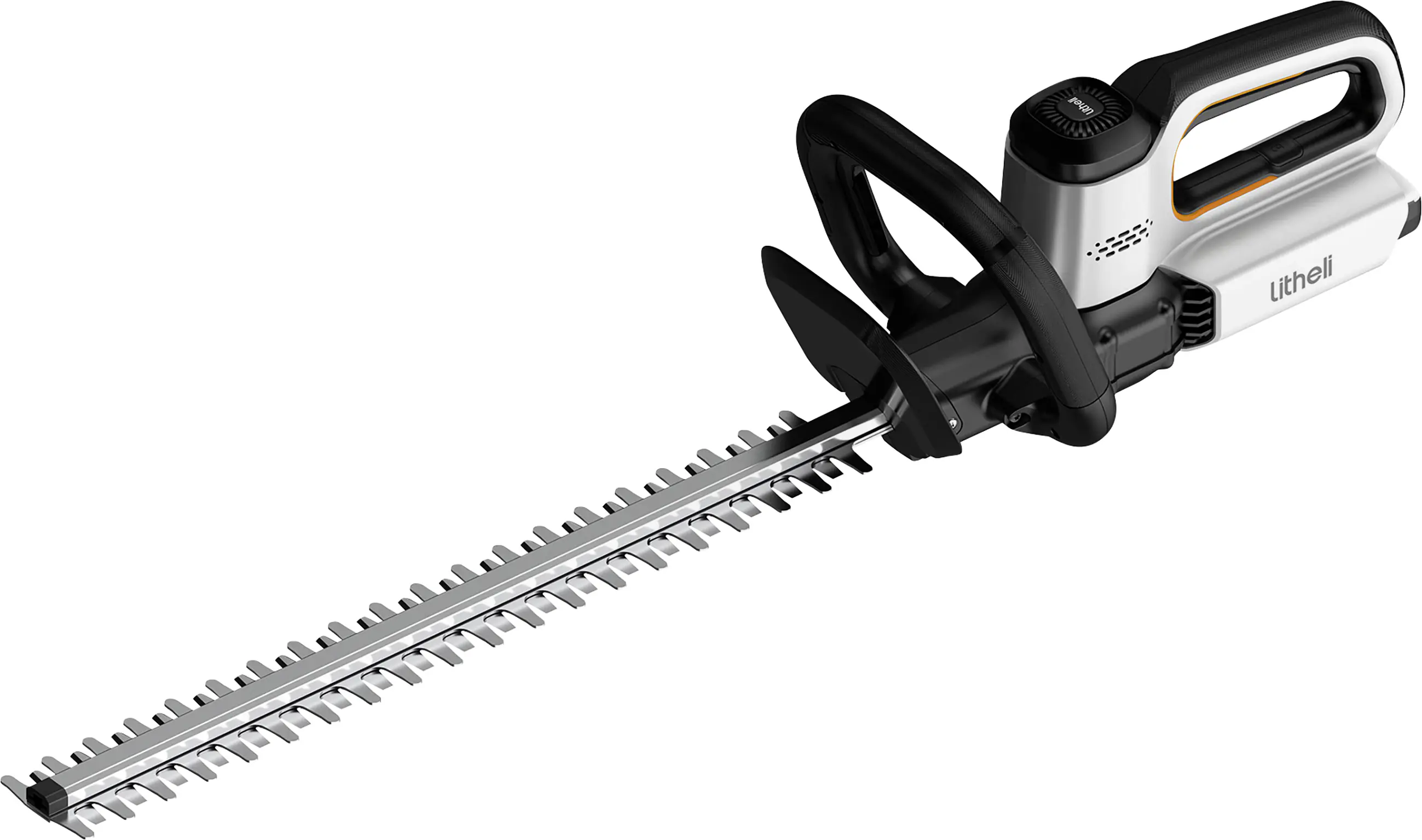Litheli Akku-Heckenschere U20 20V, 51 cm Schnittlänge inkl. Akku 2.0Ah