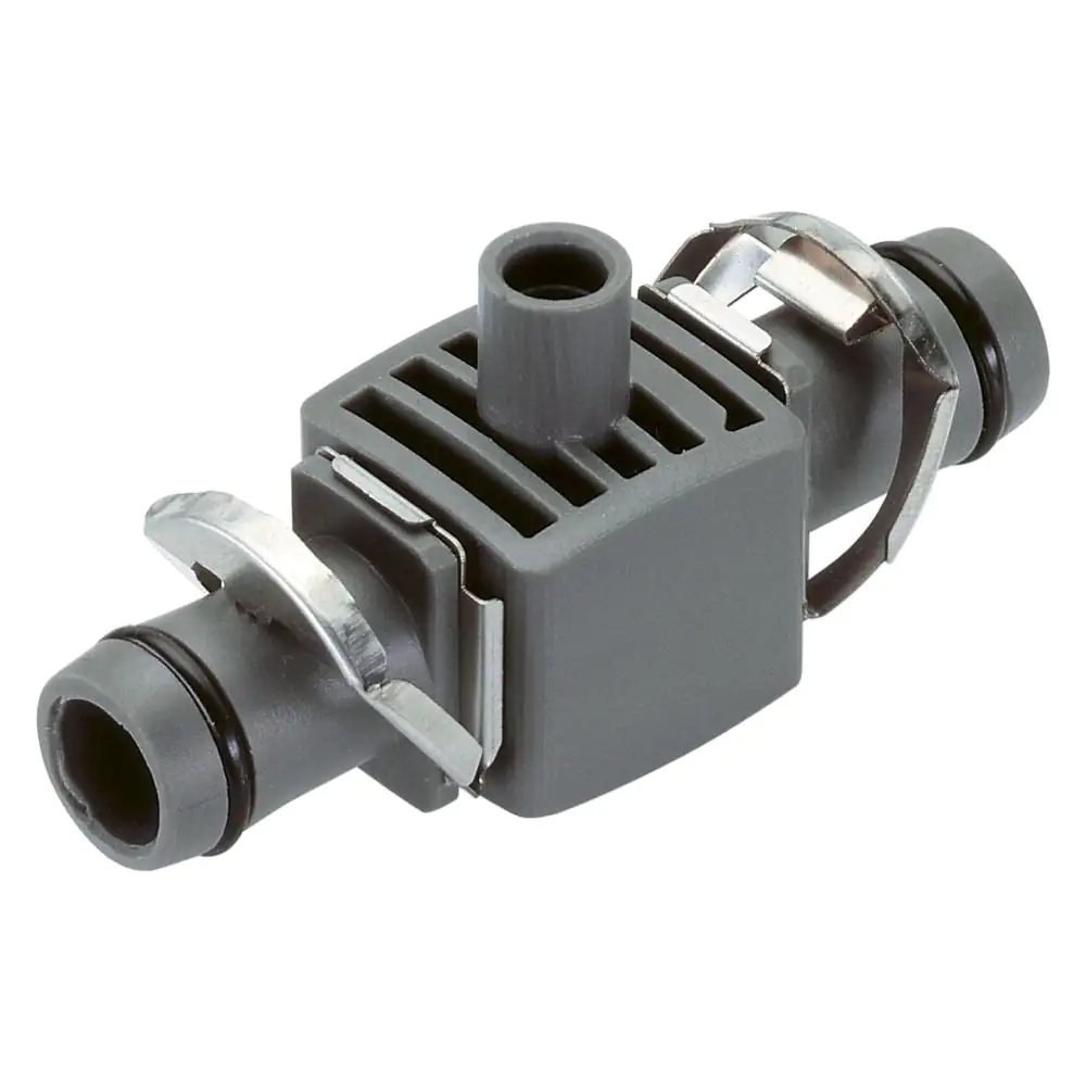 Gardena T Stück 13 mm (1/2'') 5 Stück Gardena T Stück 13 mm (1/2'') 5 Stück