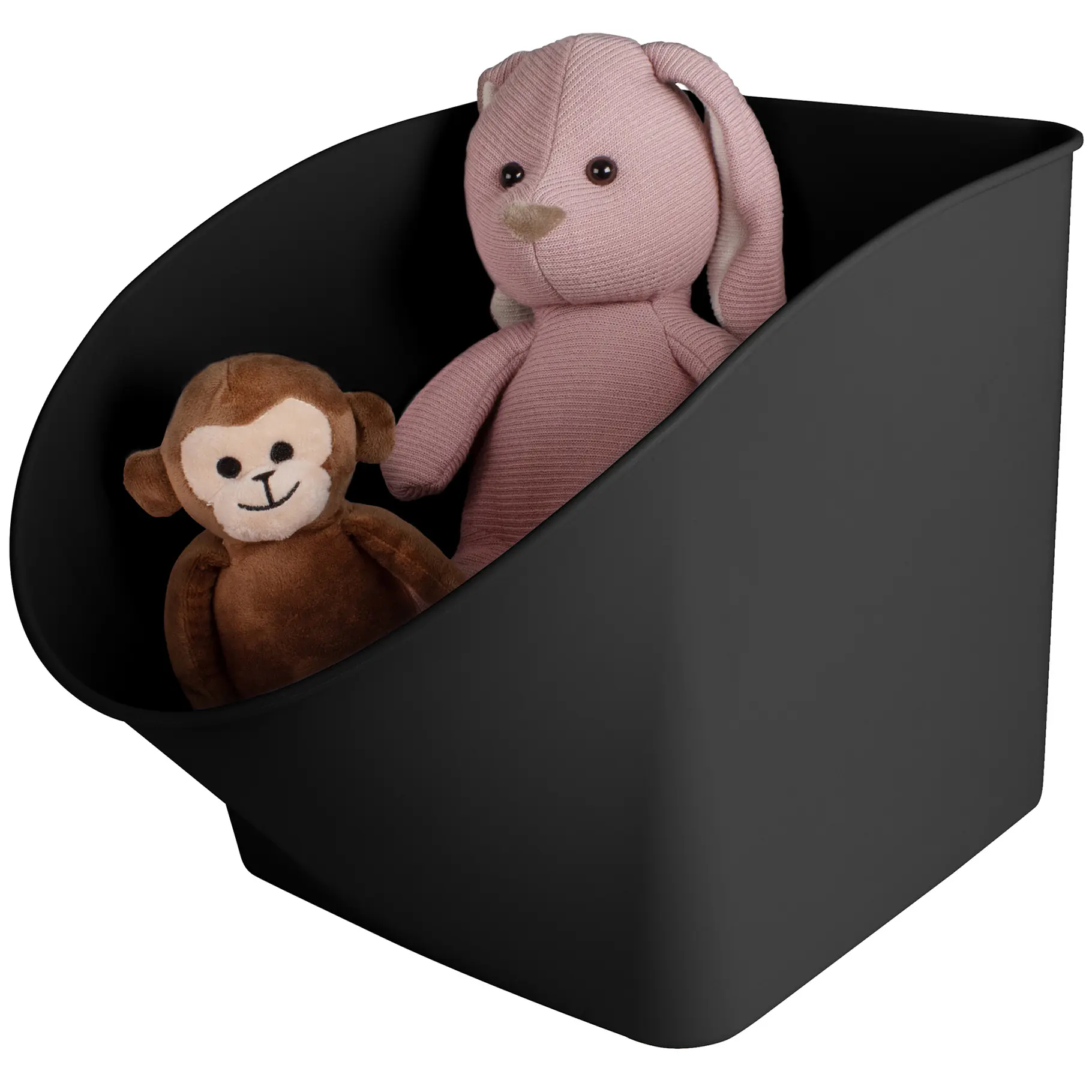 Sunware Sigma home Spielzeugbox 27 L schwarz Sunware Sigma home Spielzeugbox 27 L schwarz