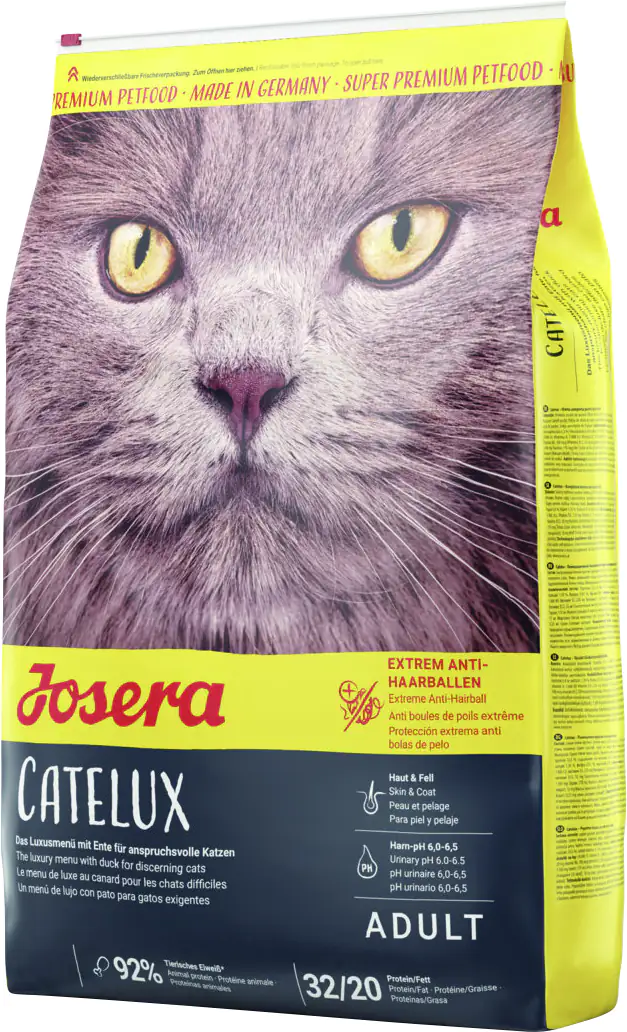 Josera Katzenfutter Catelux 10 kg