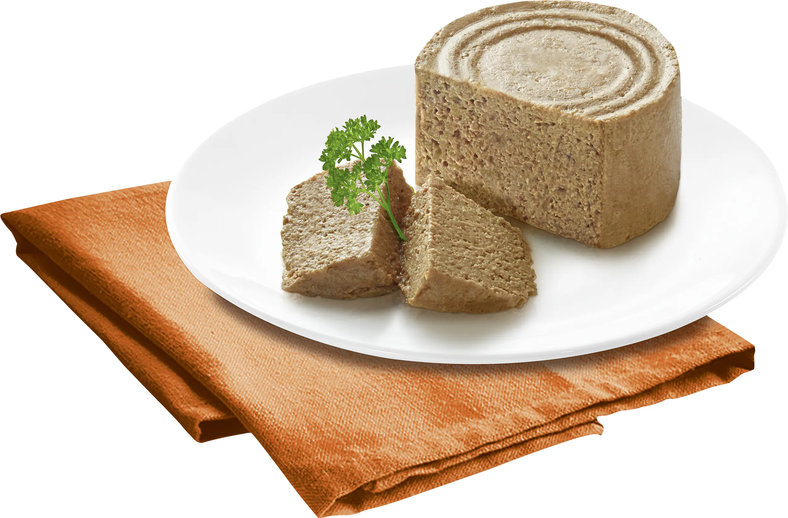 Vitakraft Poésie Katzenfutter Mousse Ente 85 g
