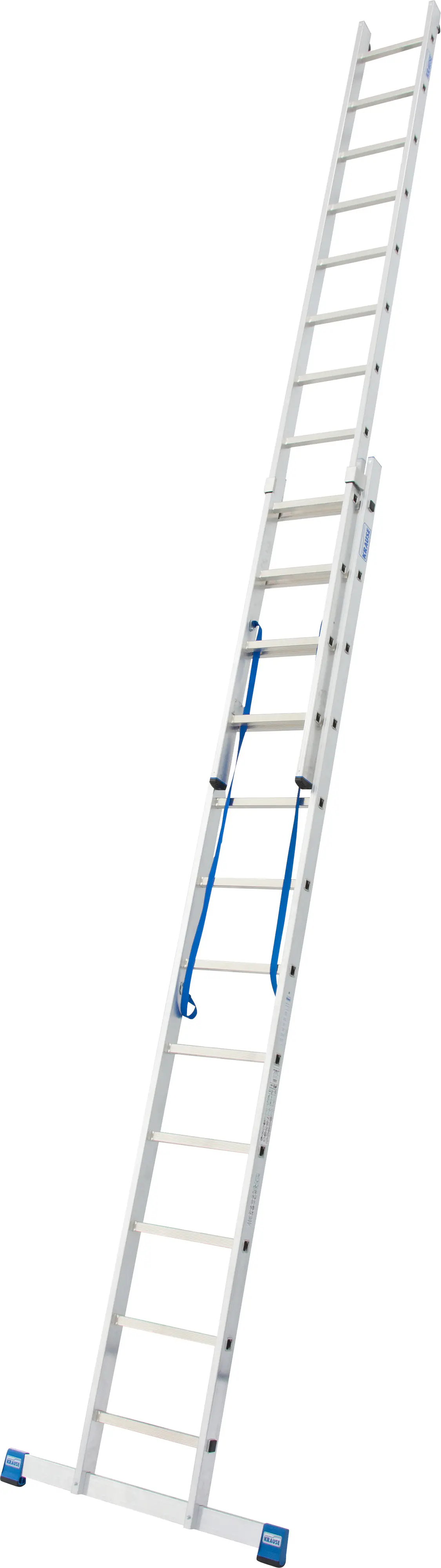 Krause Aluminium-Mehrzweckleiter STABILO 6,85 m