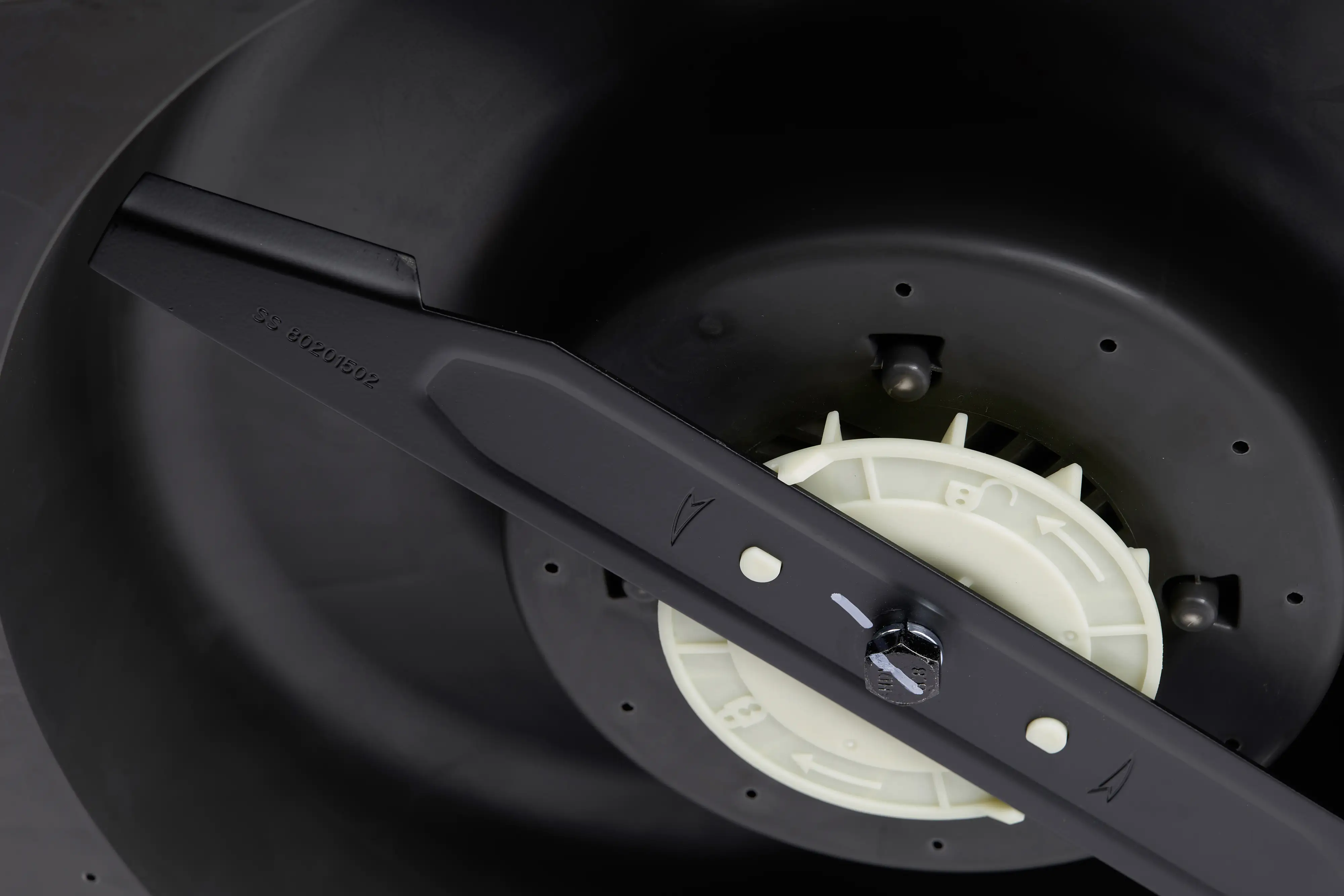 Stiga Akku Rasenmäher Collector 140e 20 V, 38 cm Schnittbreite