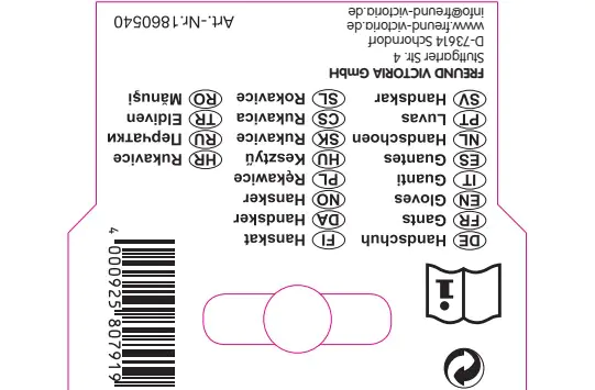 Kindergartenhandschuh 5-8 Jahre Kindergartenhandschuh 5-8 Jahre