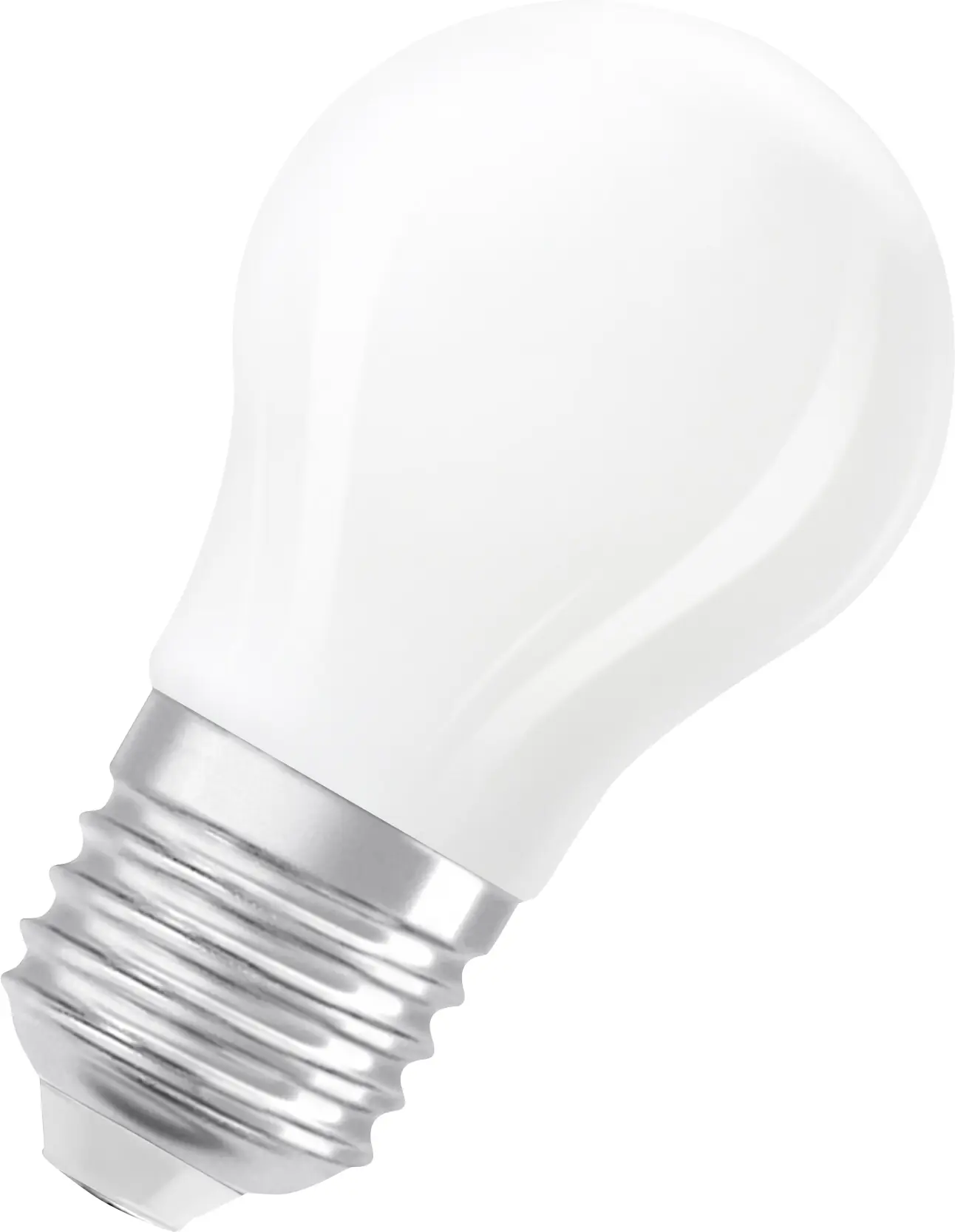 Osram LED Leuchtmittel E27 Superstar Classic 3,4W matt dimmbar warmweiß