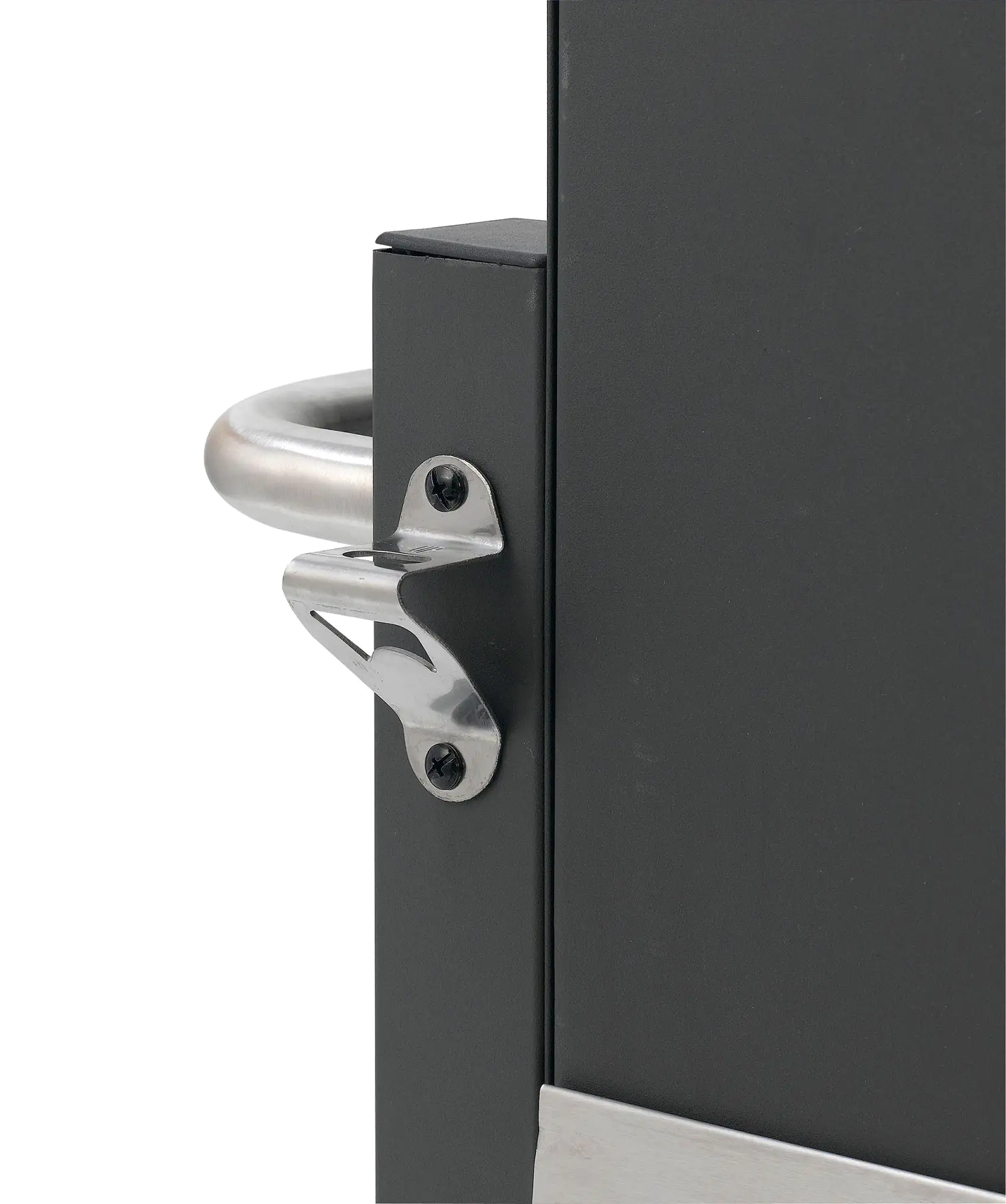 TrendLine Holzkohlegrill Montreal Grillfläche ca. 56 x 41,5 cm