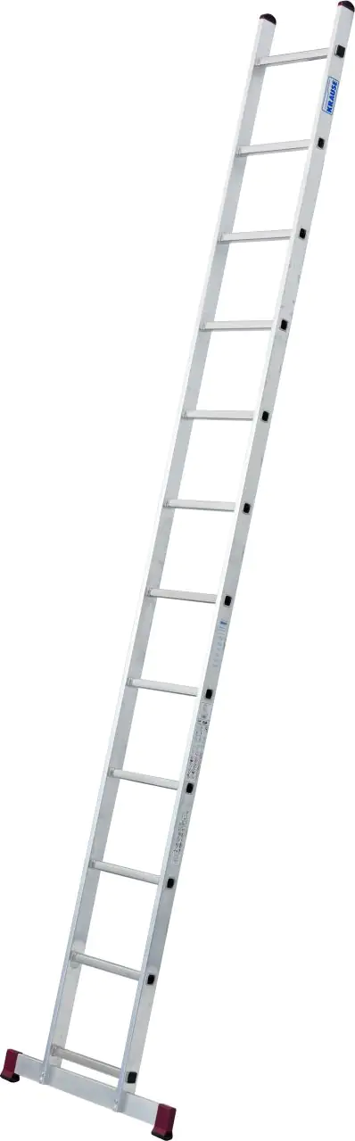 Krause Aluminium-Anlegeleiter CORDA 4,30 m Krause Aluminium-Anlegeleiter CORDA 4,30 m