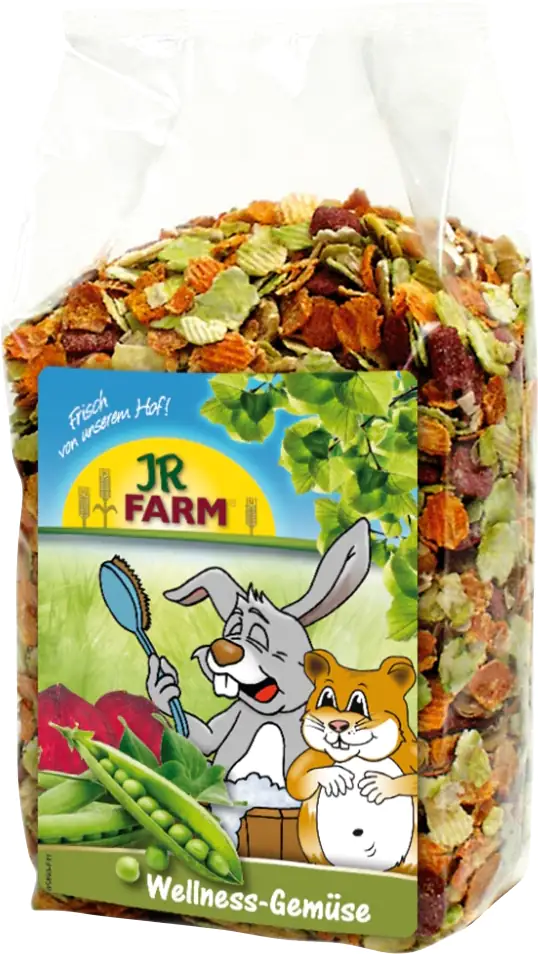 JR Wellness Gemüse