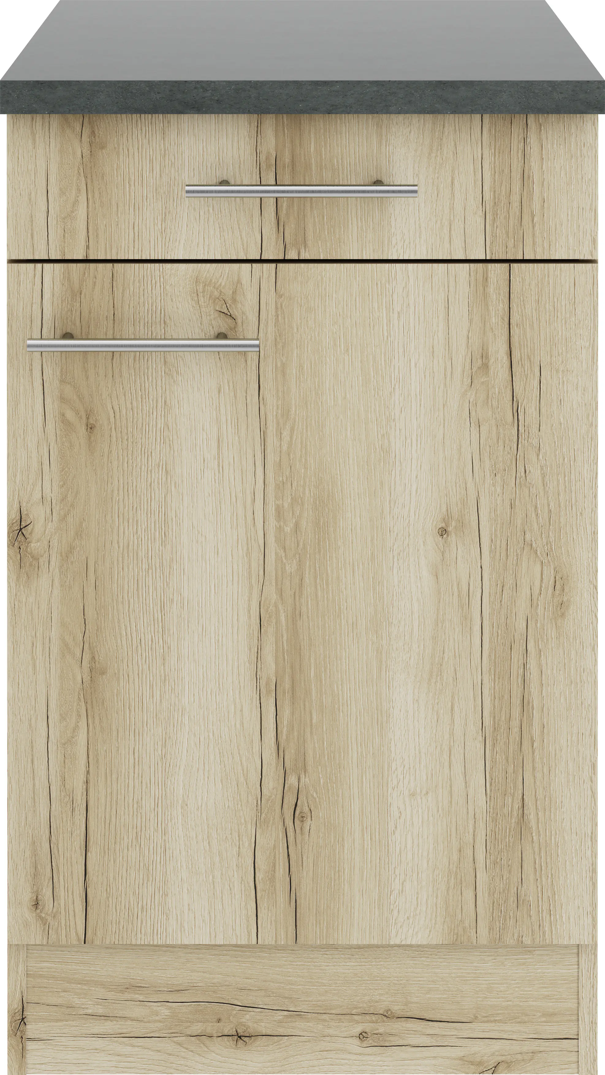 Optifit Unterschrank Livorno 290 eiche 50 cm