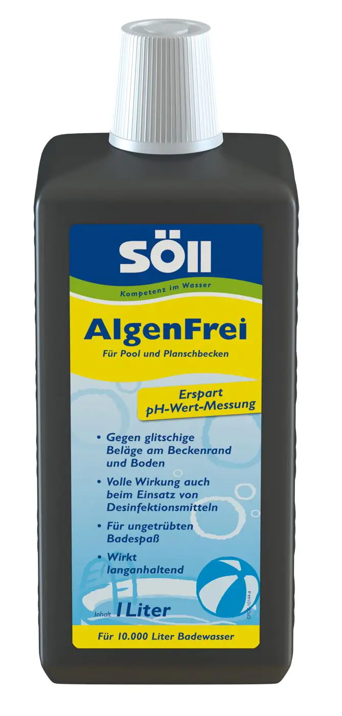 4021028311301 Söll AlgenFrei 1 L