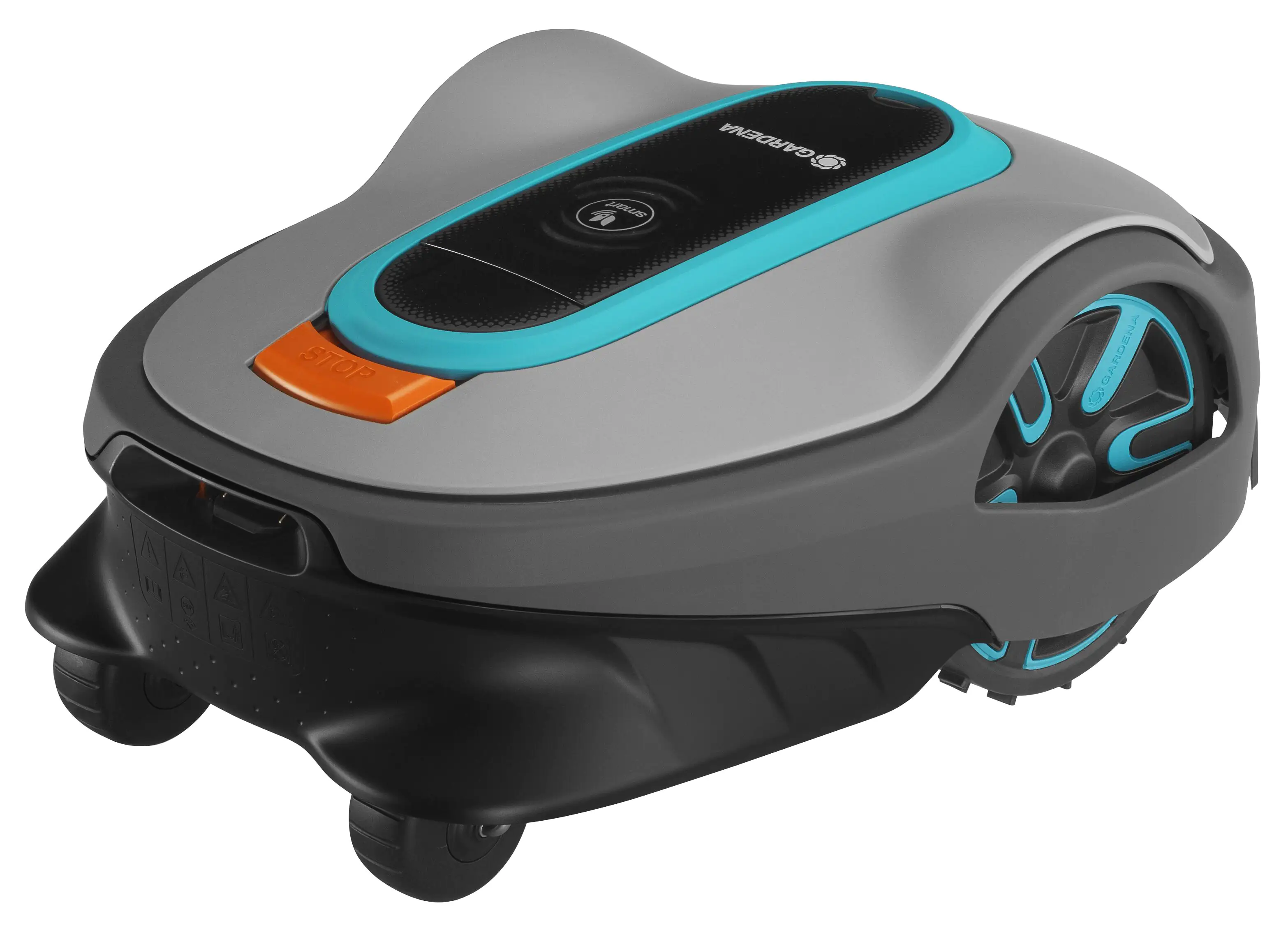4078500060561_1 Gardena Mähroboter smart Sileno life 1000 m² Set 18 V, 2 Ah