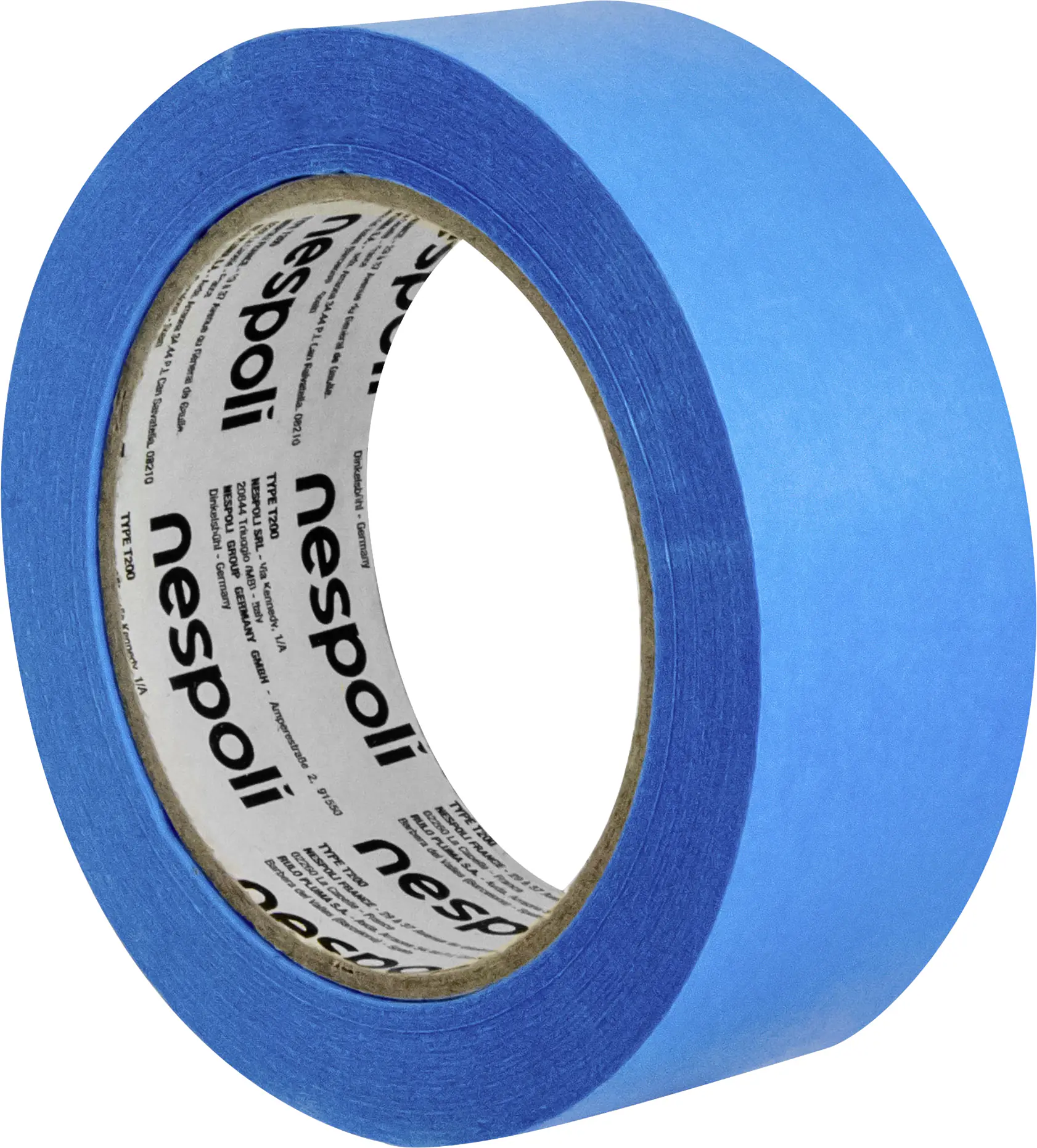 Nespoli Malerband PreciMask Washi blau 38 mm x 50 m 