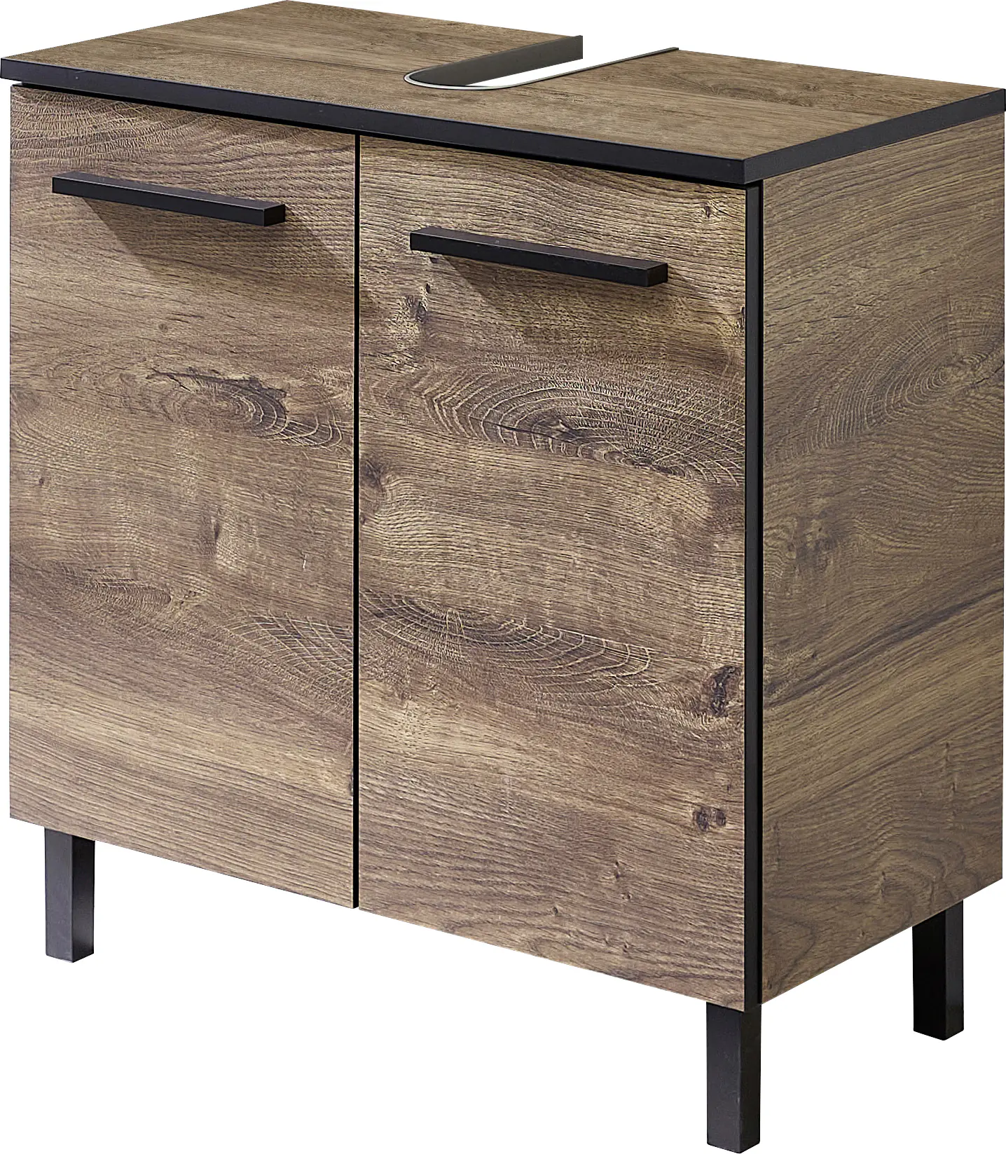 Pelipal Waschbeckenunterschrank 374 53 x 60 x 33 cm