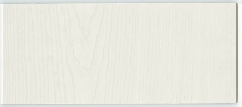 Grosfillex Kunststoffpaneele Easy Top 120 x 35 cm, 5 mm Esche weiß