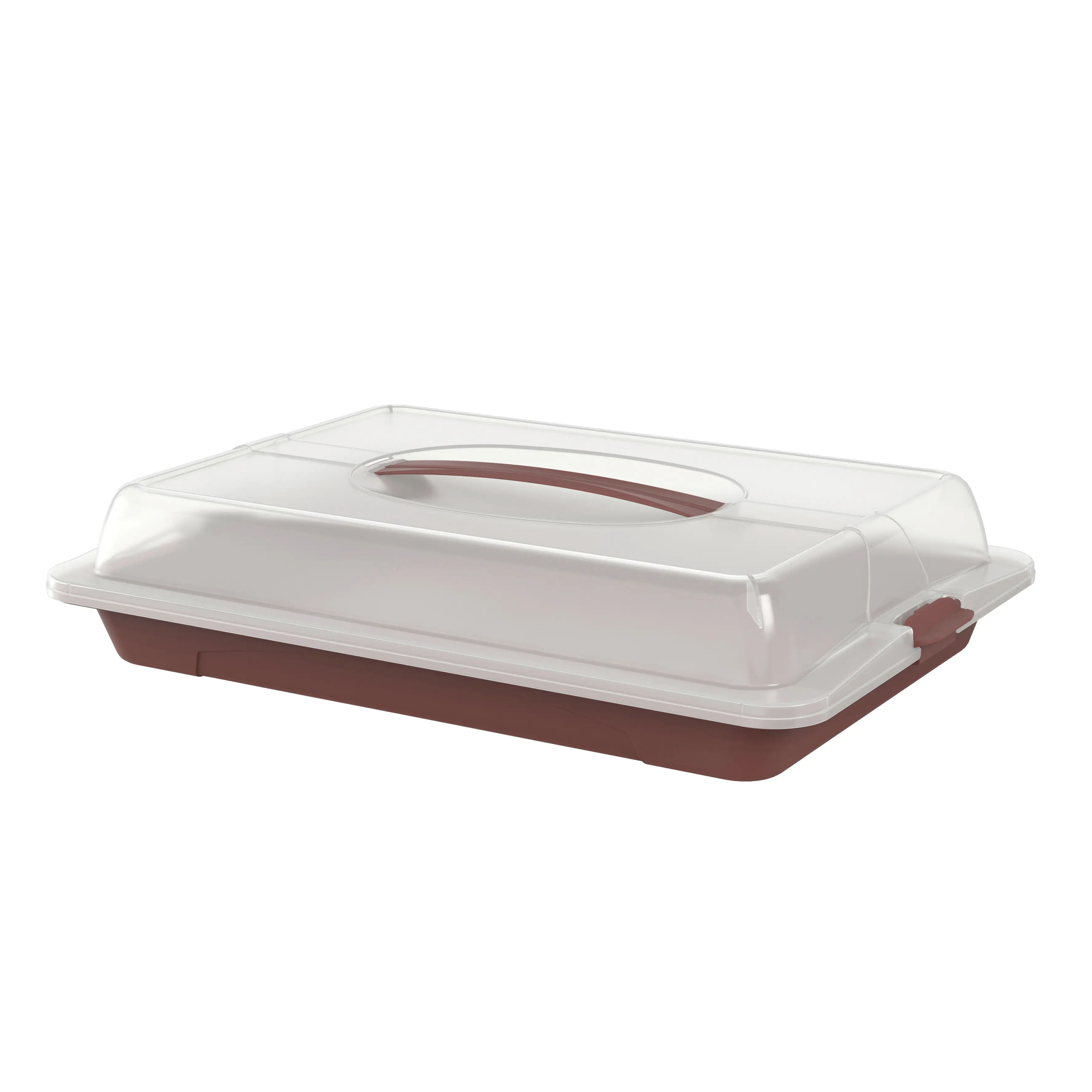 Rotho Partybutler Cool & Fresh weinrot