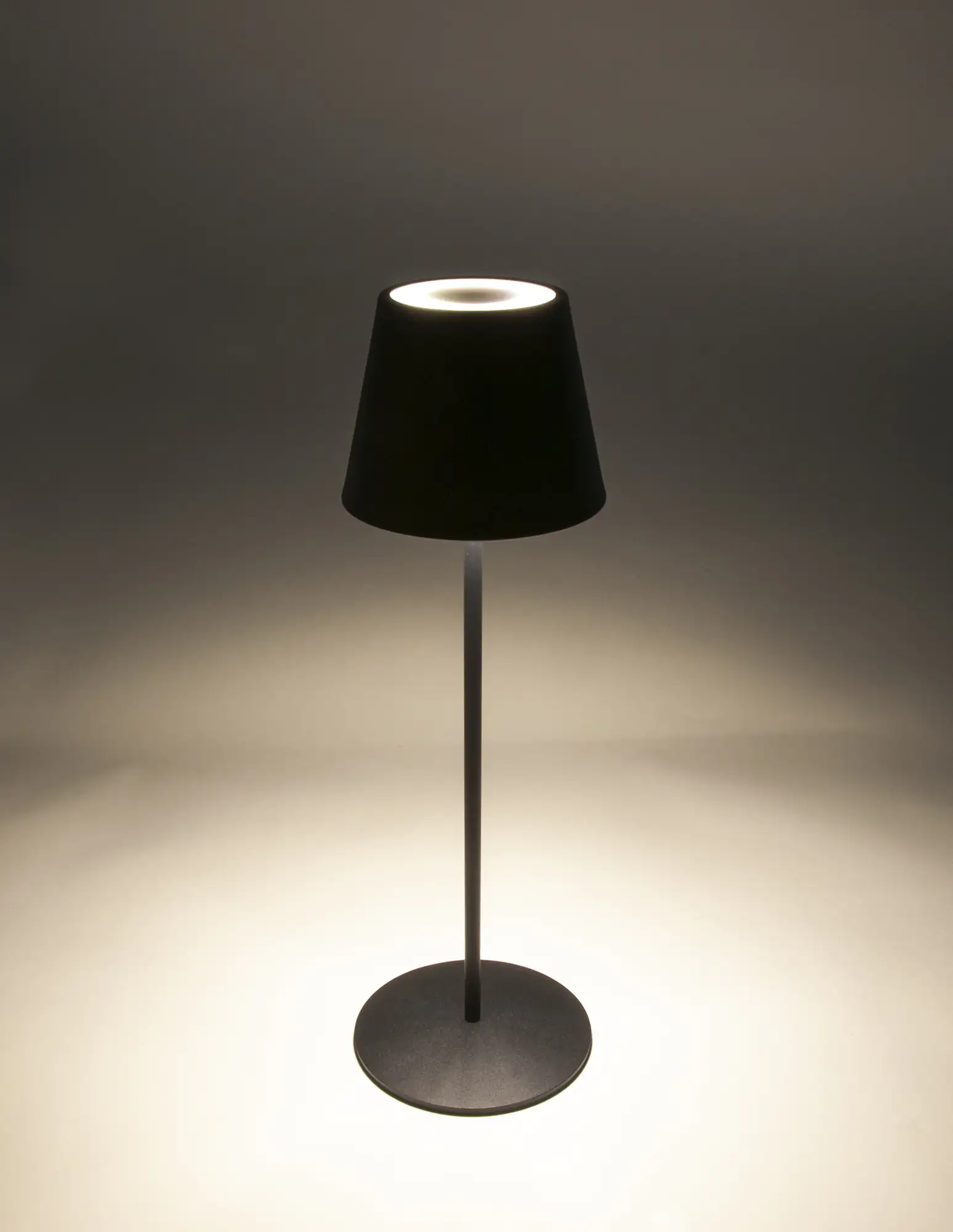 Schwaiger LED Akku-Tischleuchte RGB Touch-Regler
