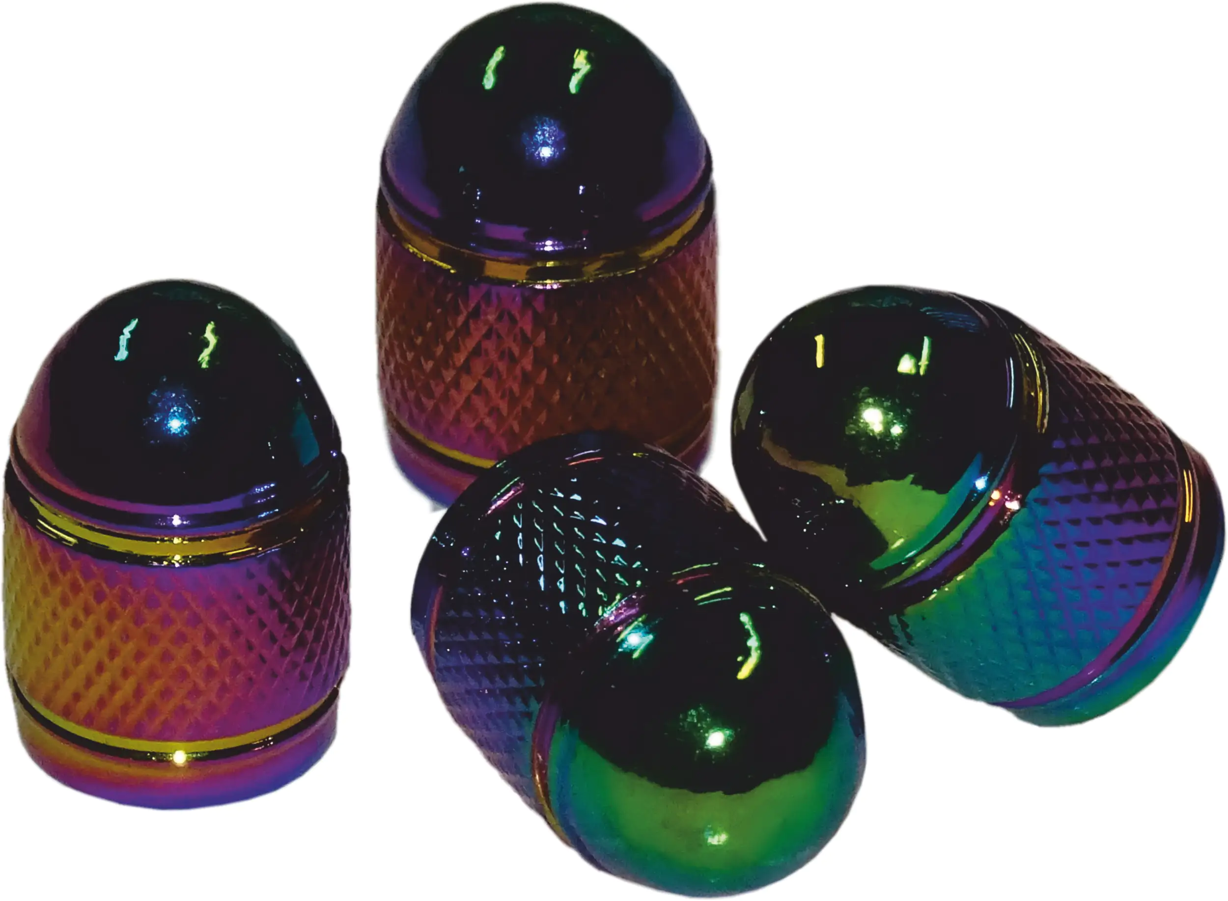 Hermann Schütz Ventilkappen Vent-Cap Flip-Flop 4er-Set