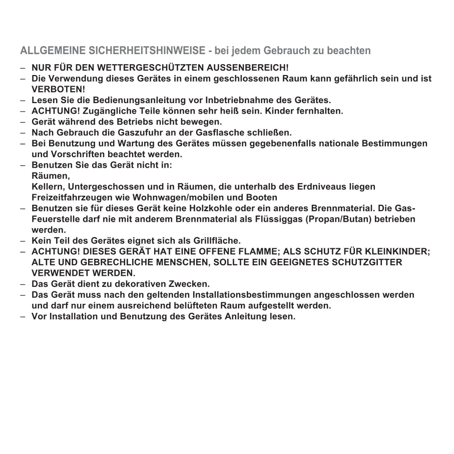 Tepro Terrassenfeuer Ventura schwarz / Edelstahl Tepro Terrassenfeuer Ventura schwarz / Edelstahl