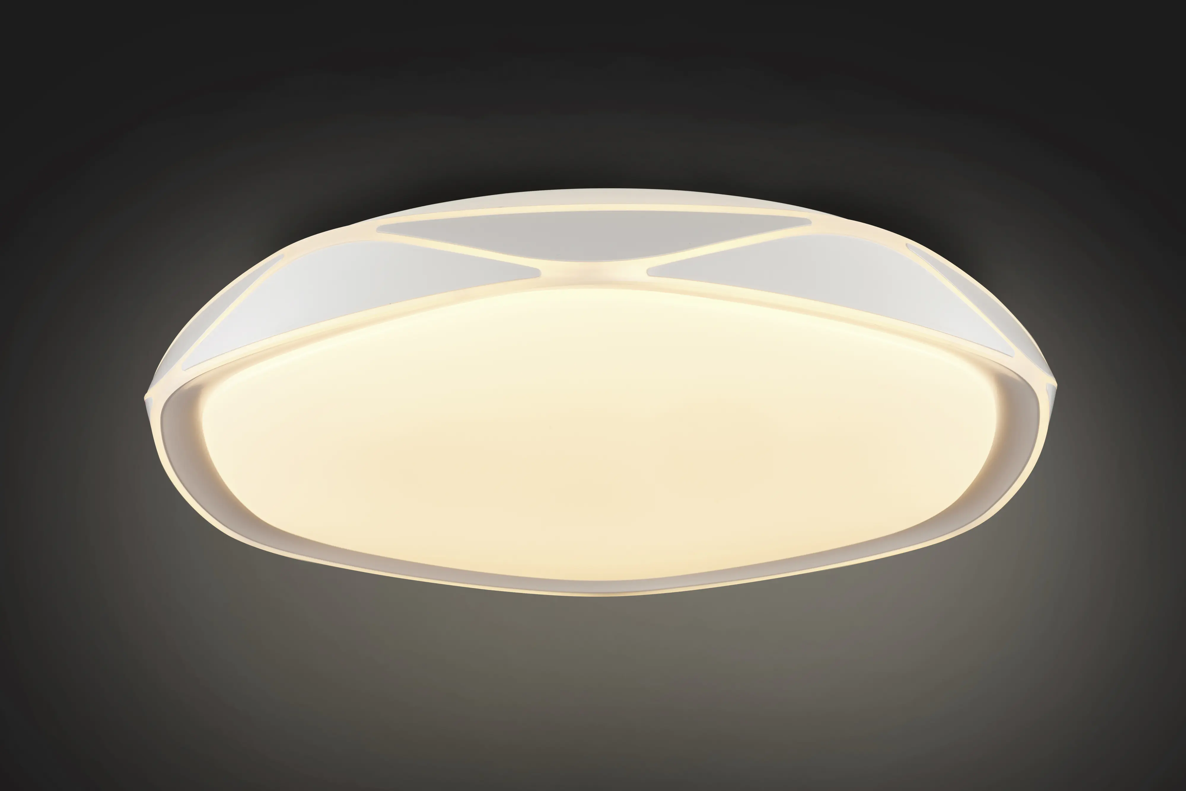 Megalight LED Deckenleuchte Shining Venus 30W, 3000lm, Ø41cm