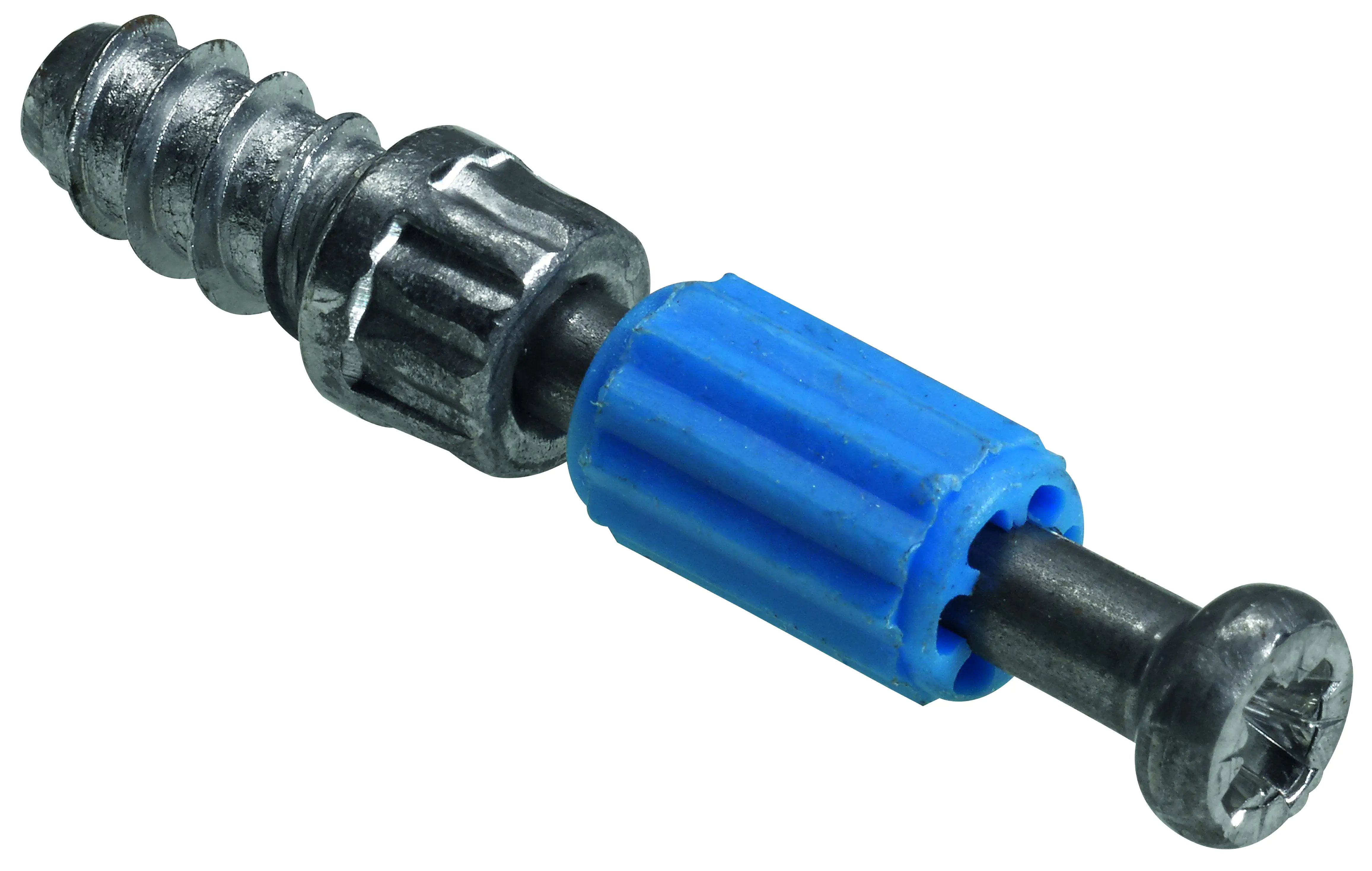 Hettich Einschraubdübel blau 5.0 x 38 mm - 1 Stück