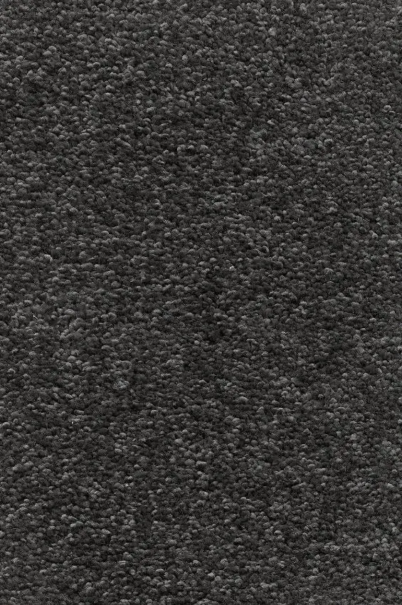 Teppichboden Ella anthrazit 4 m breit (Meterware)