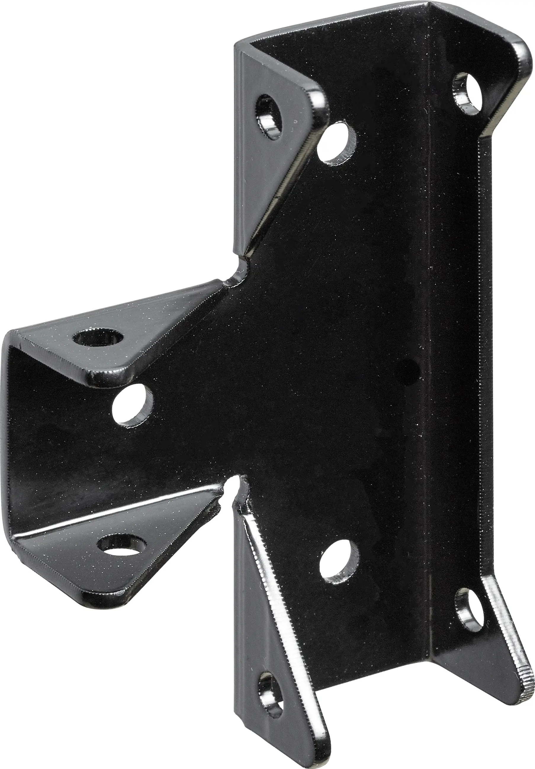 Hettich Winkelverbinder T Stahl 44 x 68 x 15 mm schwarz 