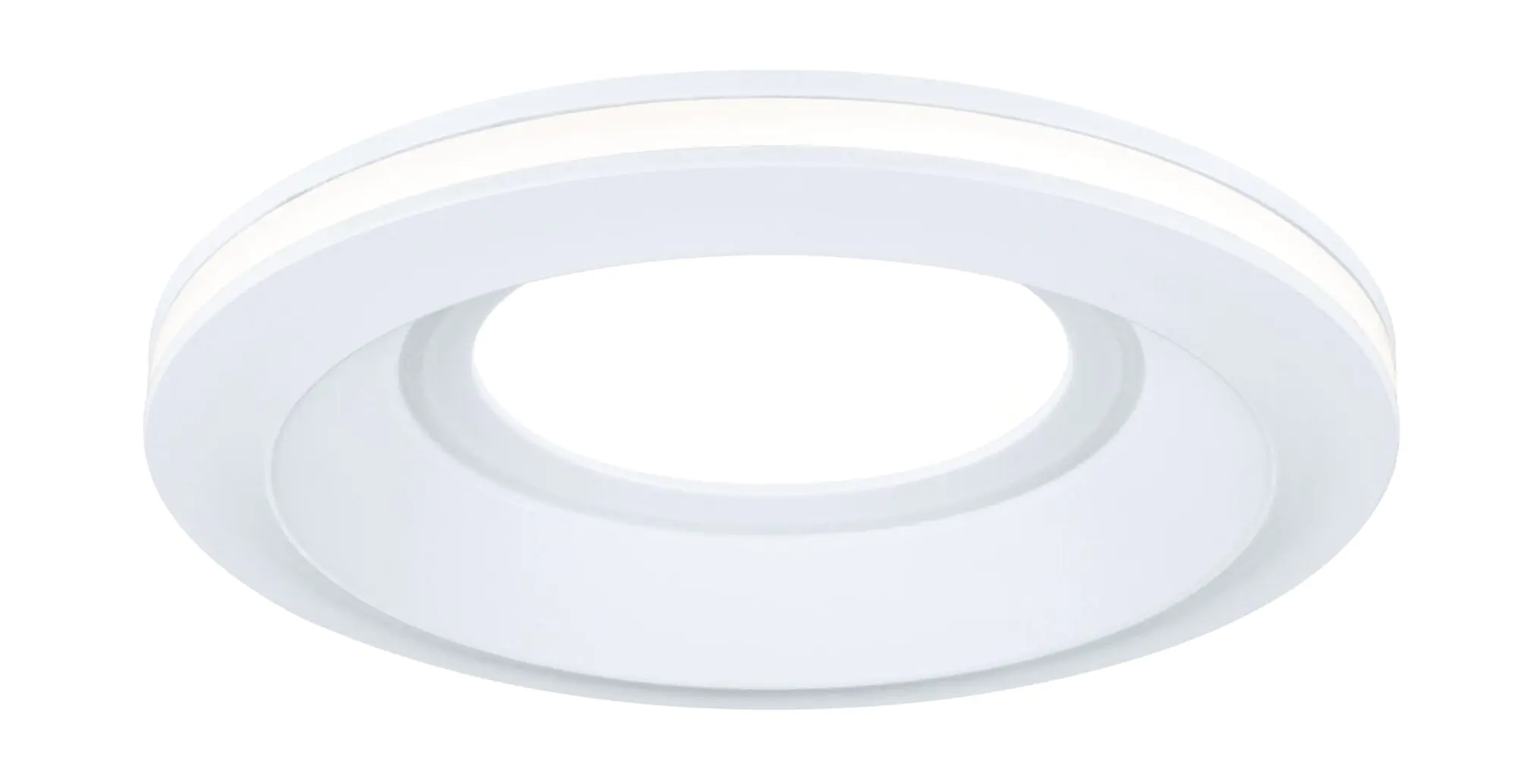 Paulmann LED-Einbauleuchte Sormus 3x 4,8W weiß