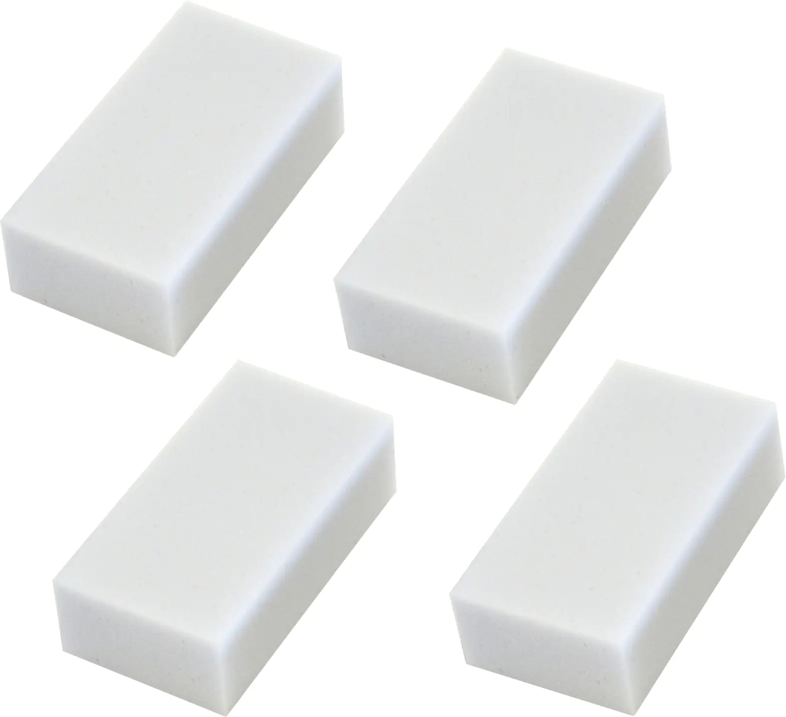 Coronet Clever Clean Radierschwamm 4-er Pack