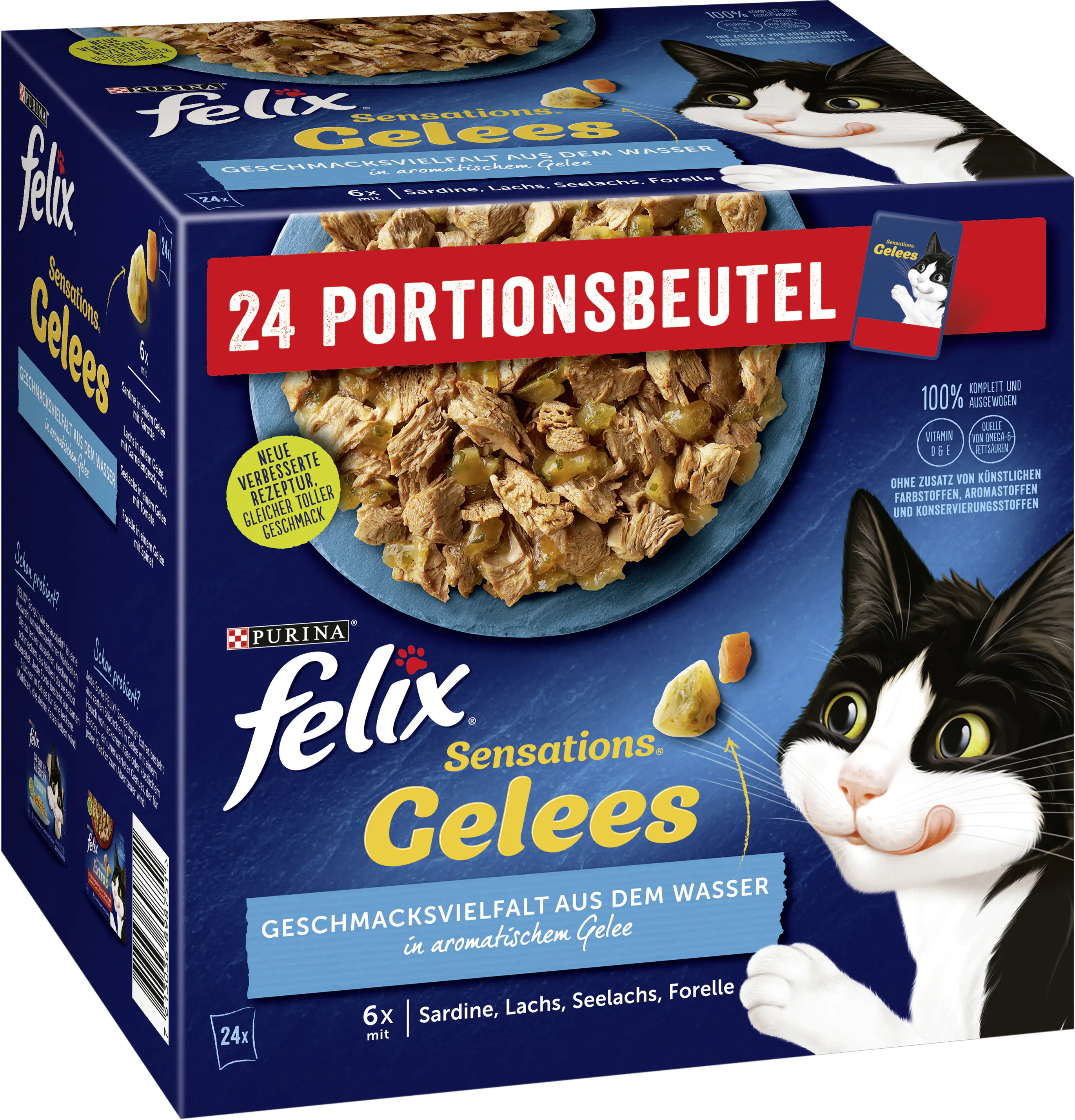 7613036898751_2058955 Felix Sensations Gelees Geschmacksvielfalt aus dem Wasser 24x 85g