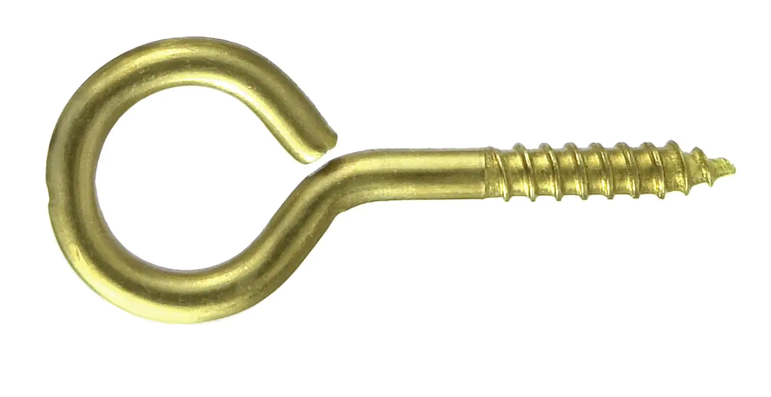Ringschrauben 2,8 x 16 x 6 mm