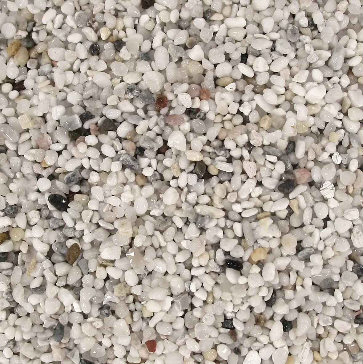 Orbit Aquarien Edelkies Quarz weiß 5 kg