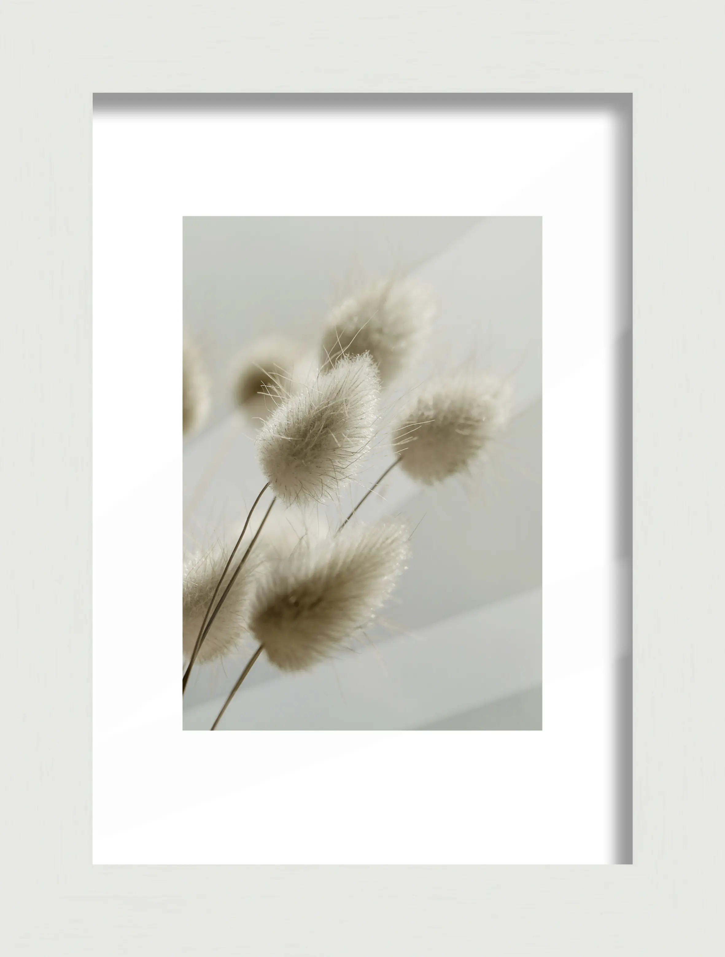 Bilderrahmen Holz Luzern weiß 10,5 x 15 cm