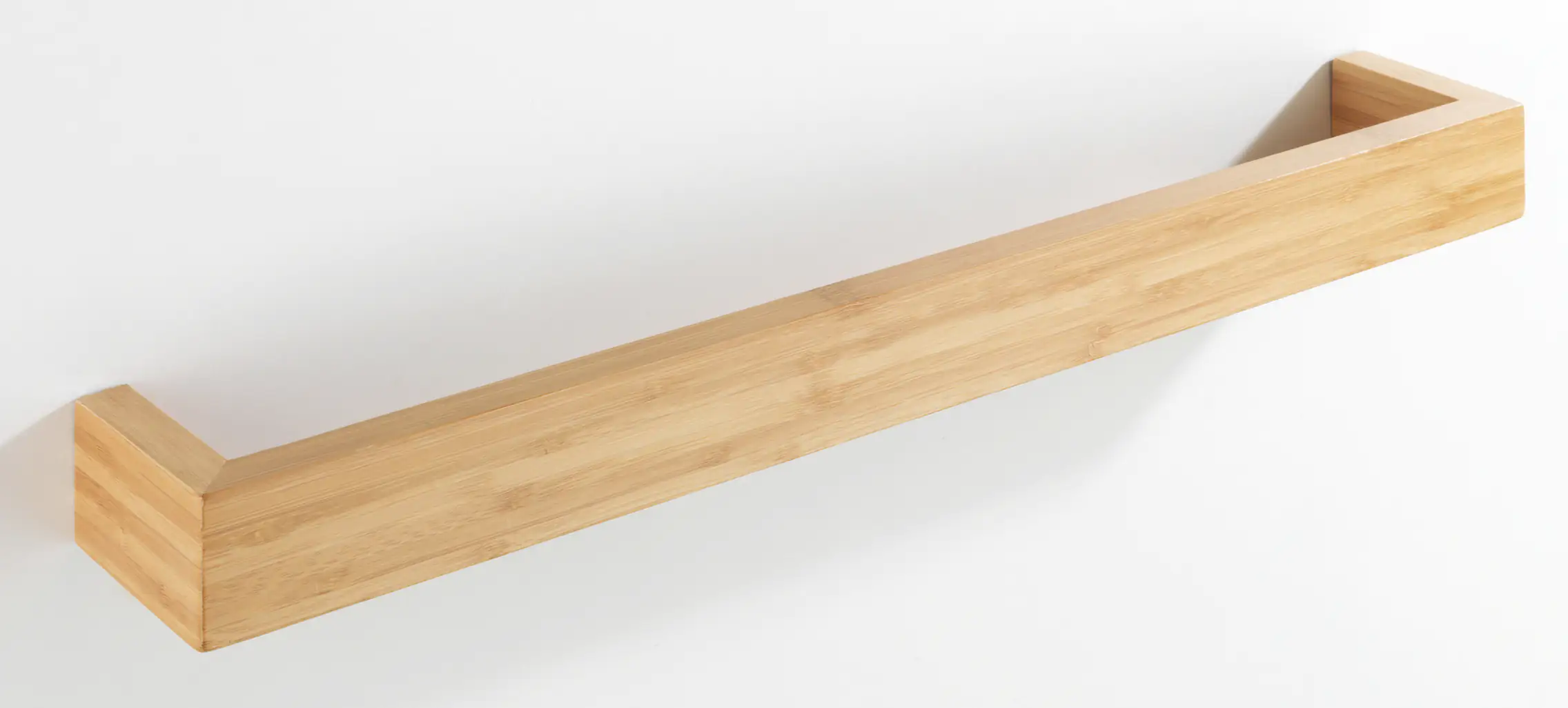 Wenko Bad-Wandablage 60 cm Bambusa