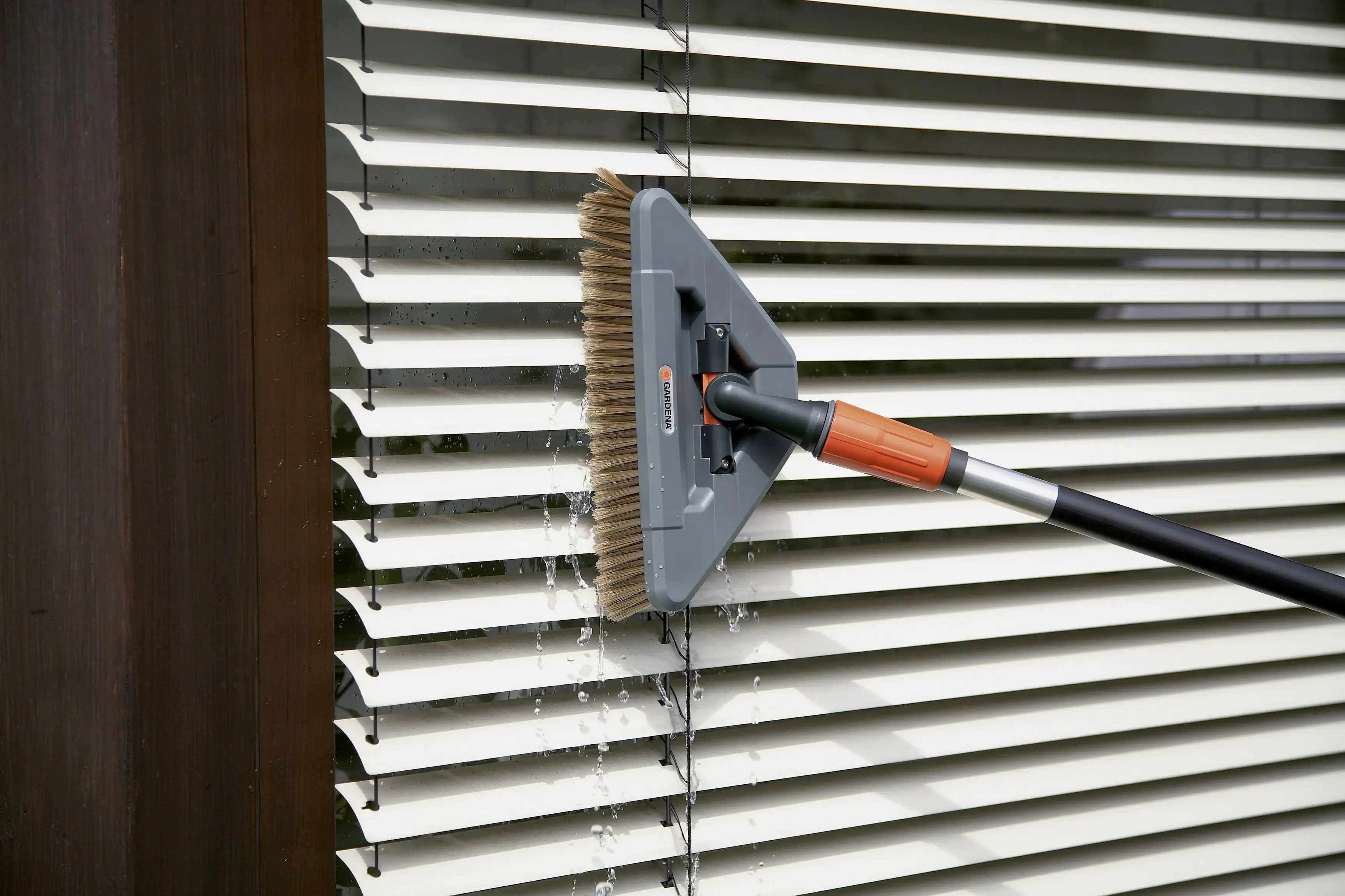Gardena Gelenk Waschbürste