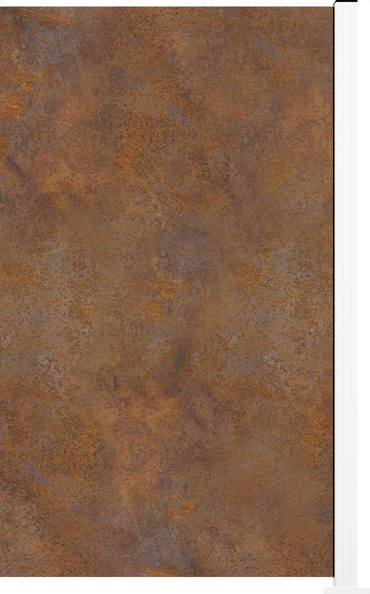 Ambiente Glaszaun Erweiterungsset Klarglas 187 x 107,2 cm mit Motivdruck weiß