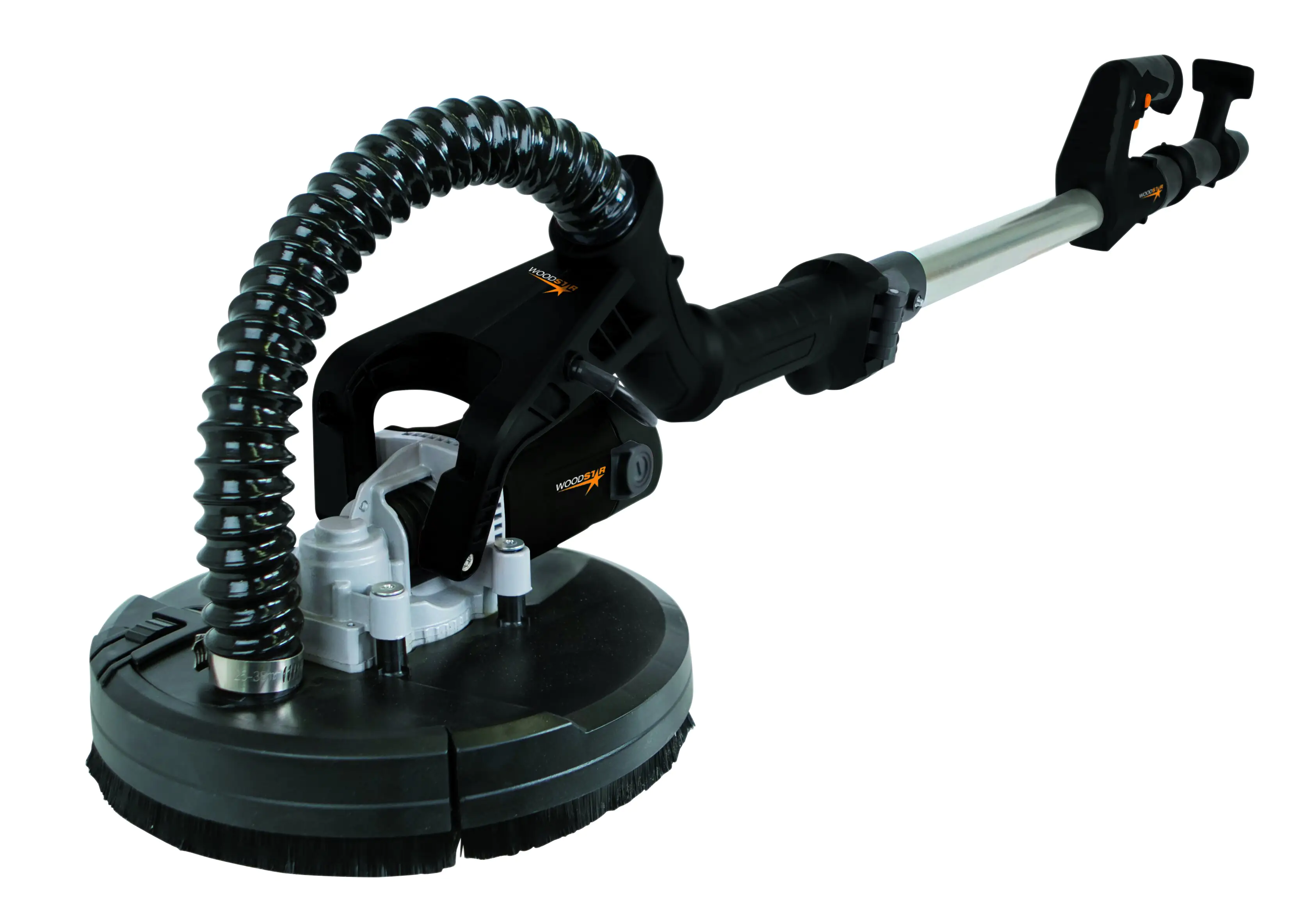 Woodster Wand- & Deckenschleifer DWS9 710 W 210 mm Schleifteller Woodster Wand- & Deckenschleifer DWS9 710 W 210 mm Schleifteller