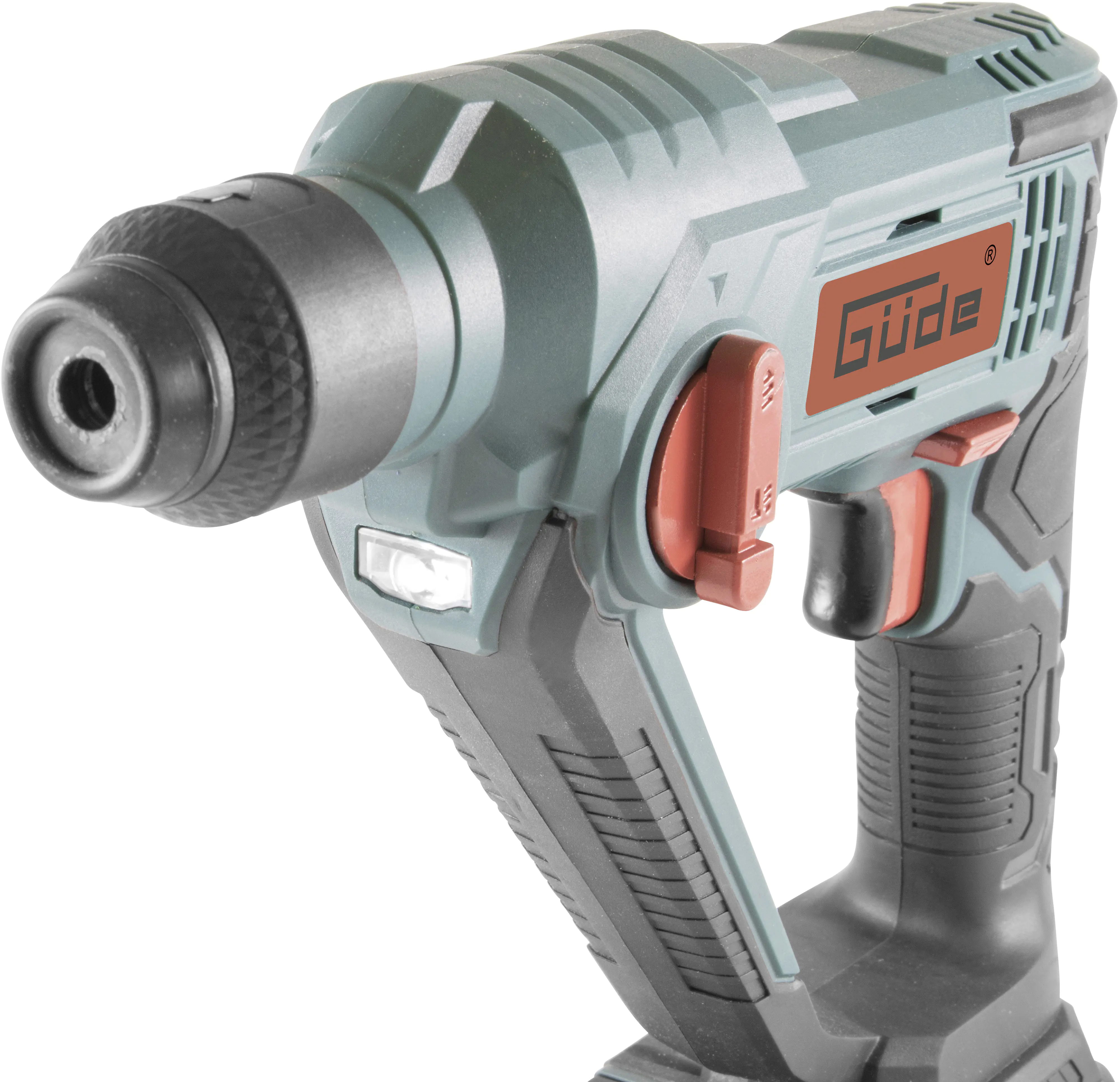 Güde Akku Bohrhammer BH 20-201-24K 20 V