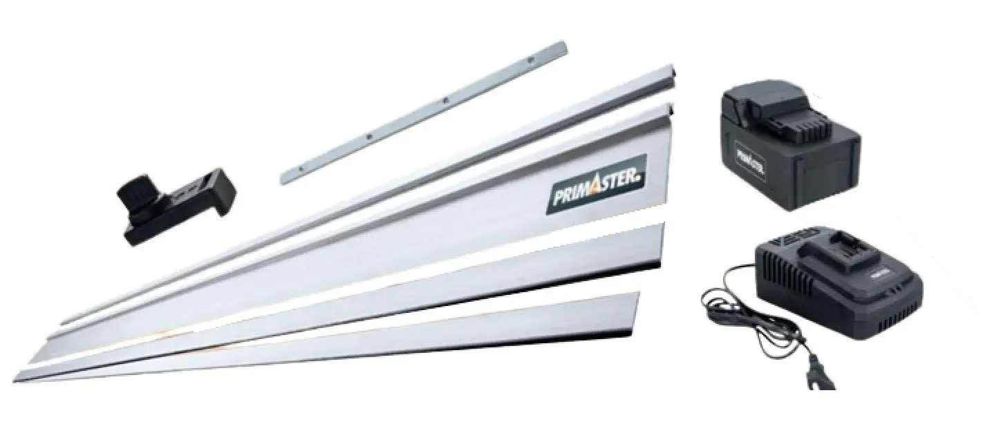 Primaster Akku-Tauchsäge ATS5500LI 3-in-1 36 V mit Akku und Ladegerät