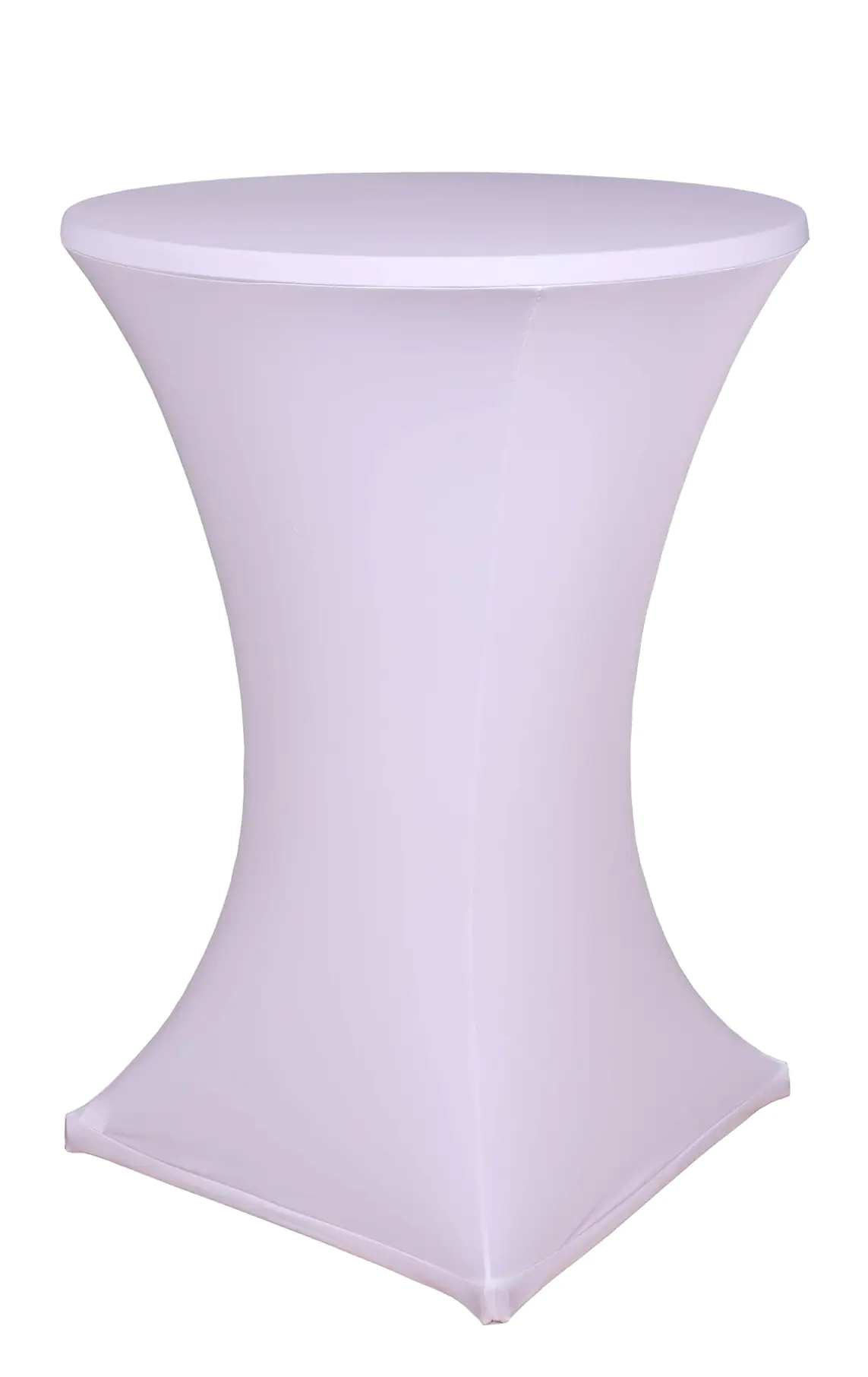 GO-DE Husse für Stehtisch 120 x 70/80 cm, weiß GO-DE Husse für Stehtisch 120 x 70/80 cm, weiß