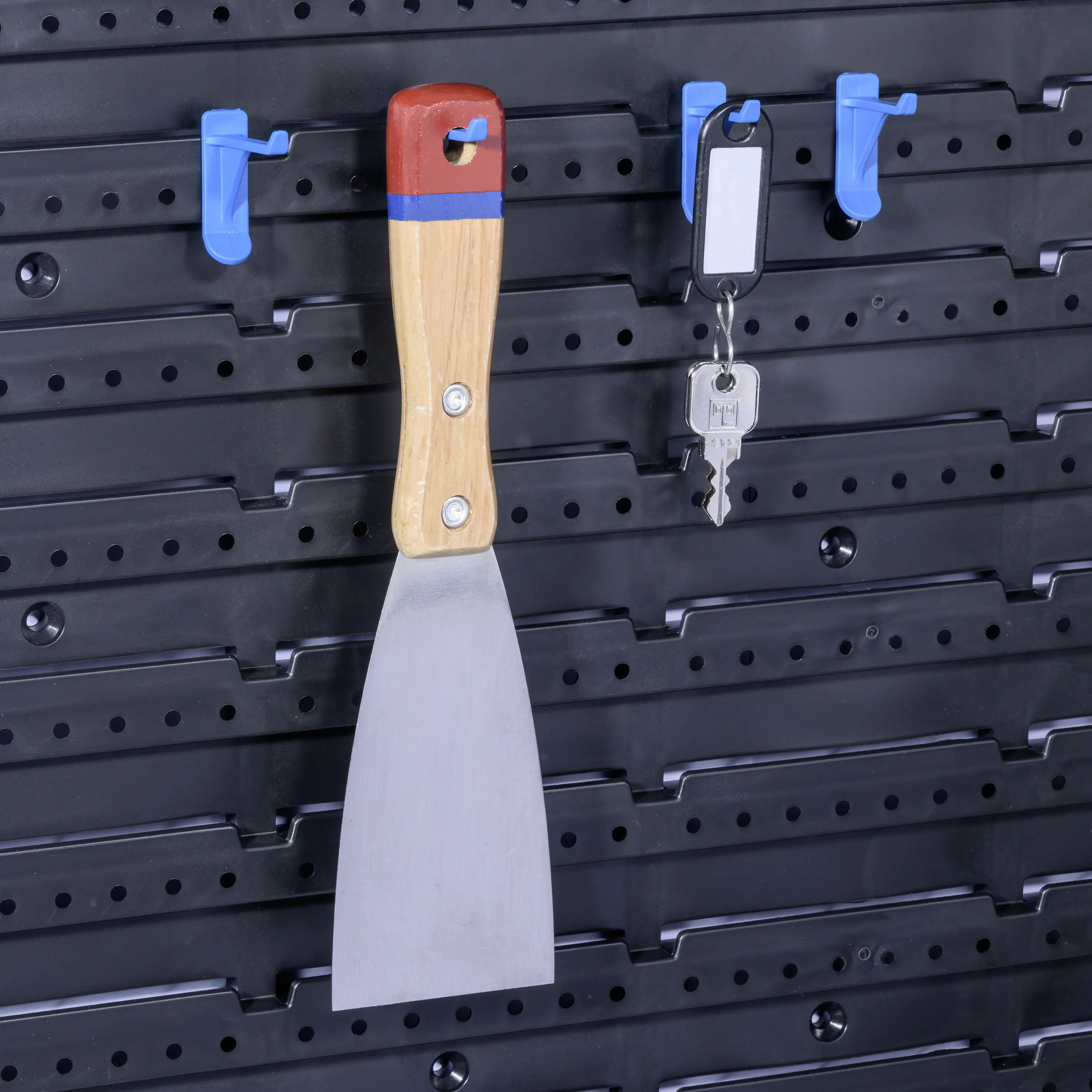 Allit Haken-Set 8 x 30 mm 8 x 40 mm StorePlus Flex P 30+40 gelb PP