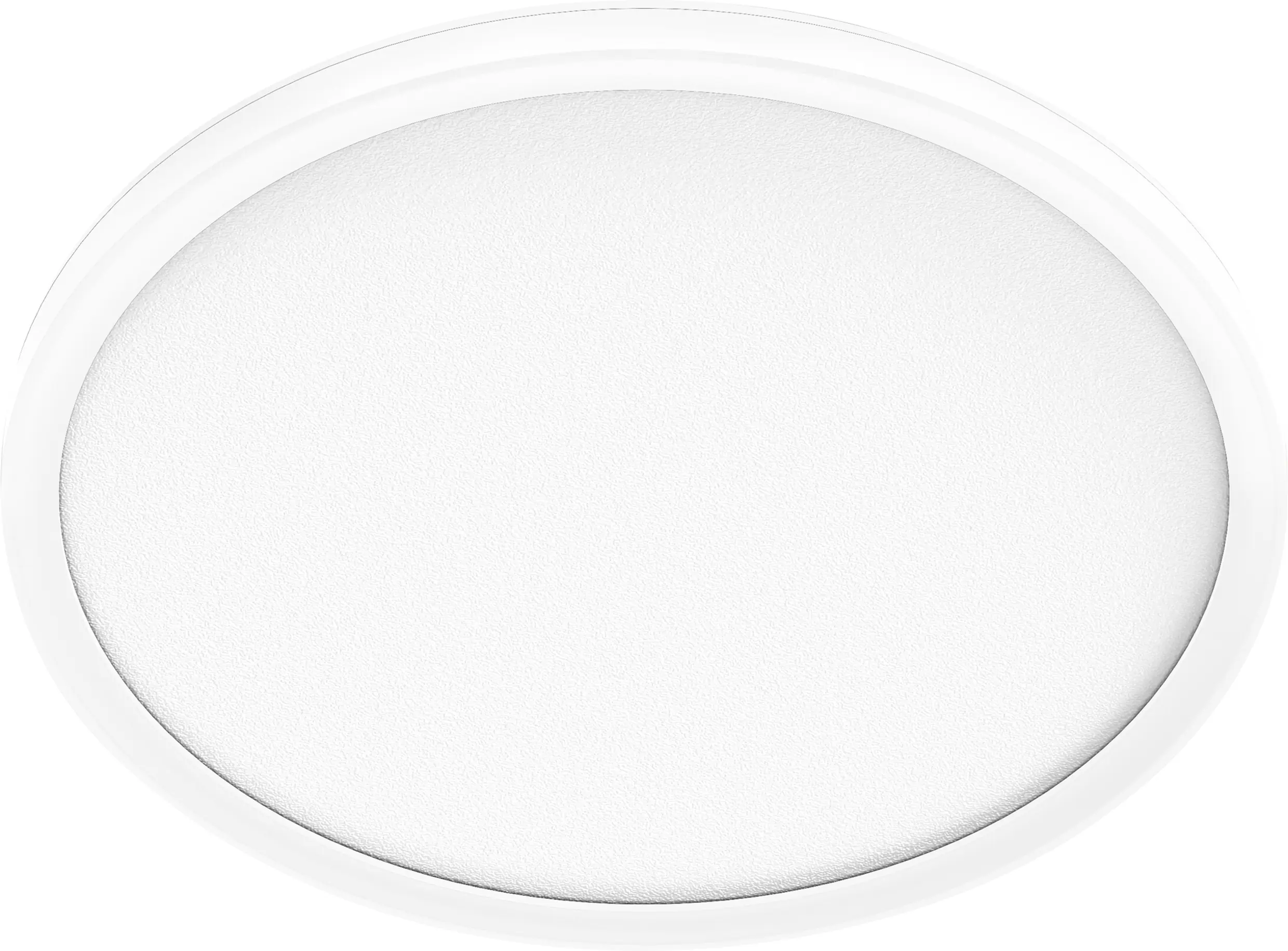 Osram LED-Deckenleuchte Orbis Easyfix Ø29,3 cm weiß warmweiß