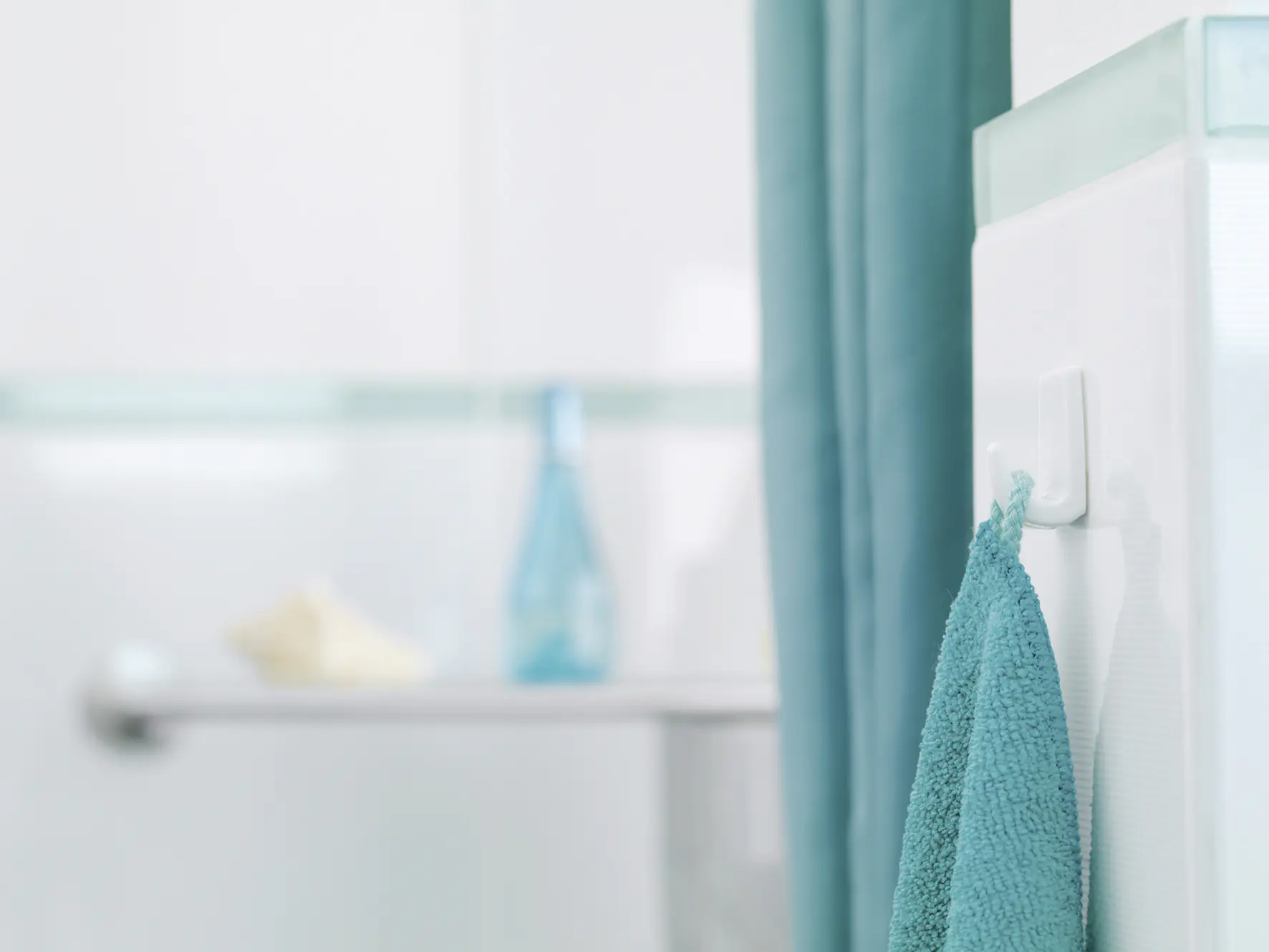 tesa Haken Powerstrip Small weiß