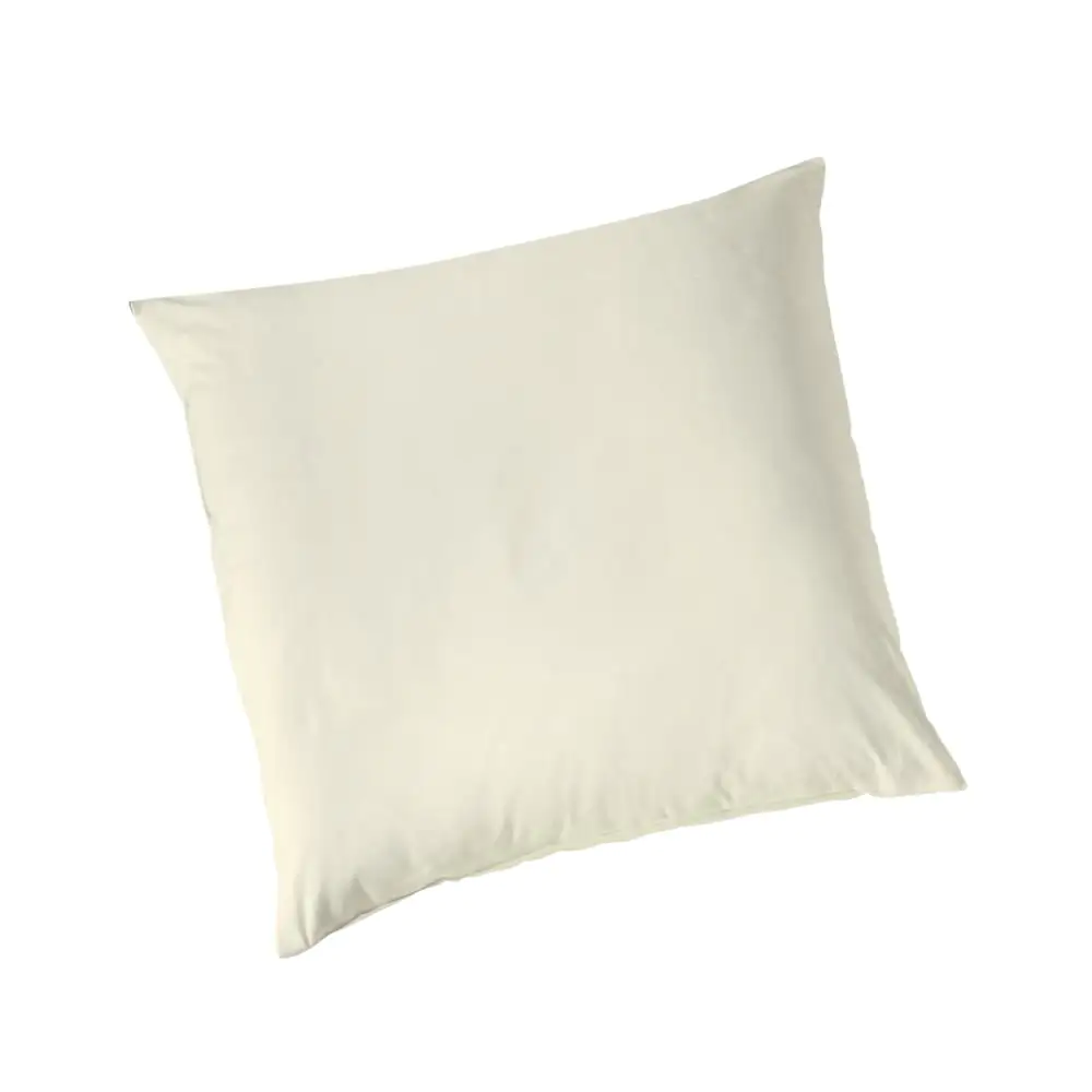 Vario Kissenbezug Jersey ecru, 40 x 40 cm