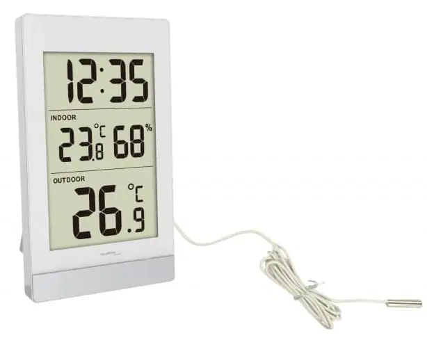 Technoline Temperaturstation WS 7039 Kabelsensor