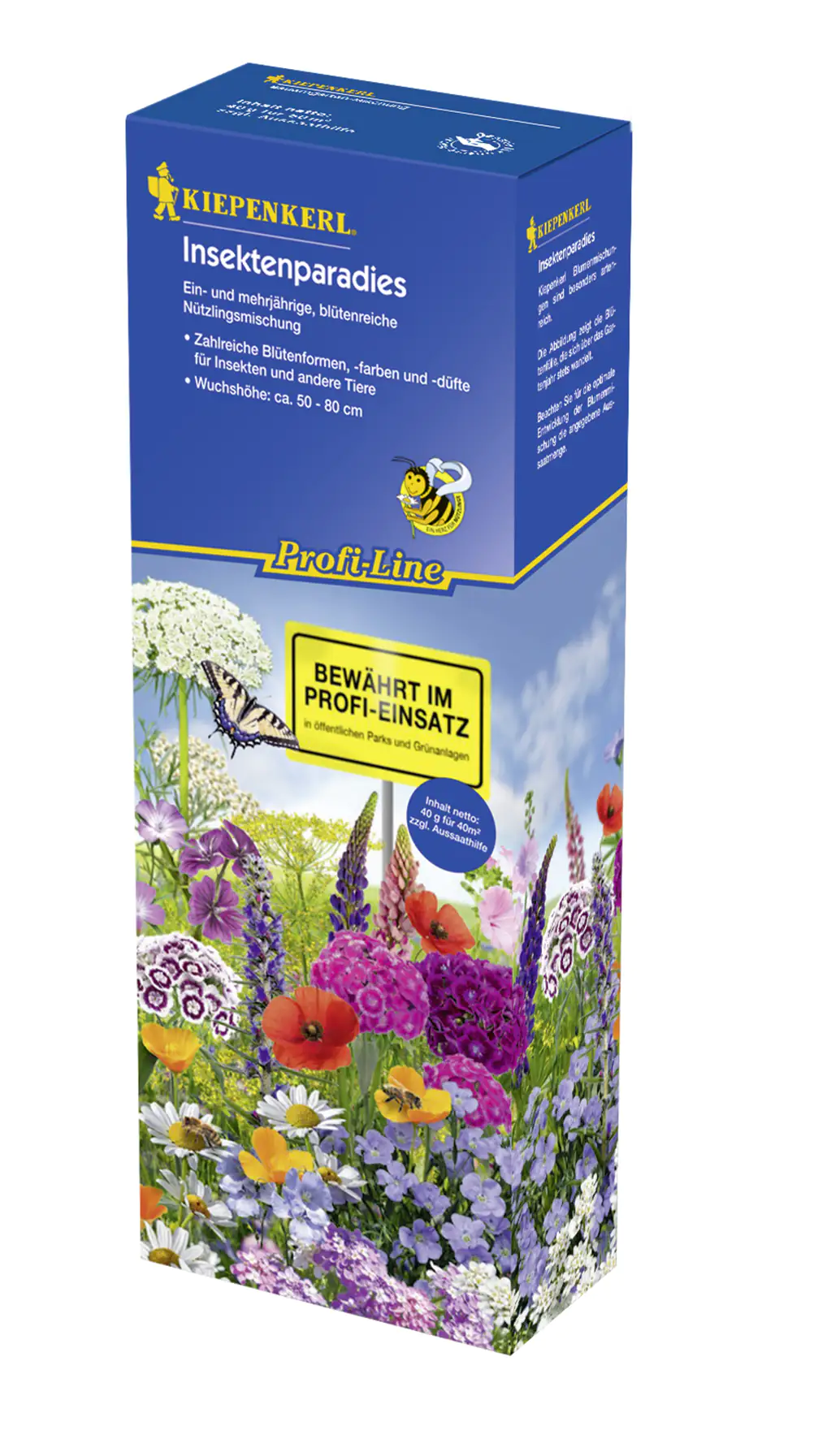 4000159199248 Kiepenkerl Saatgut Insektenparadies 30 m²