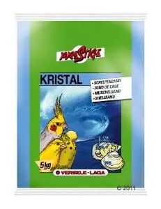 5410340230015 Prestige Muschelsand Kristal - weiß 5 kg