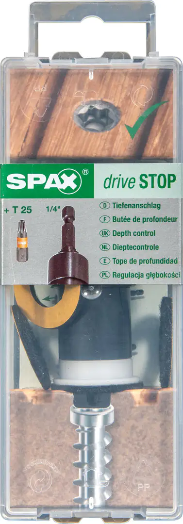 Spax Versenkbit - TX 25 - 1 Stk.