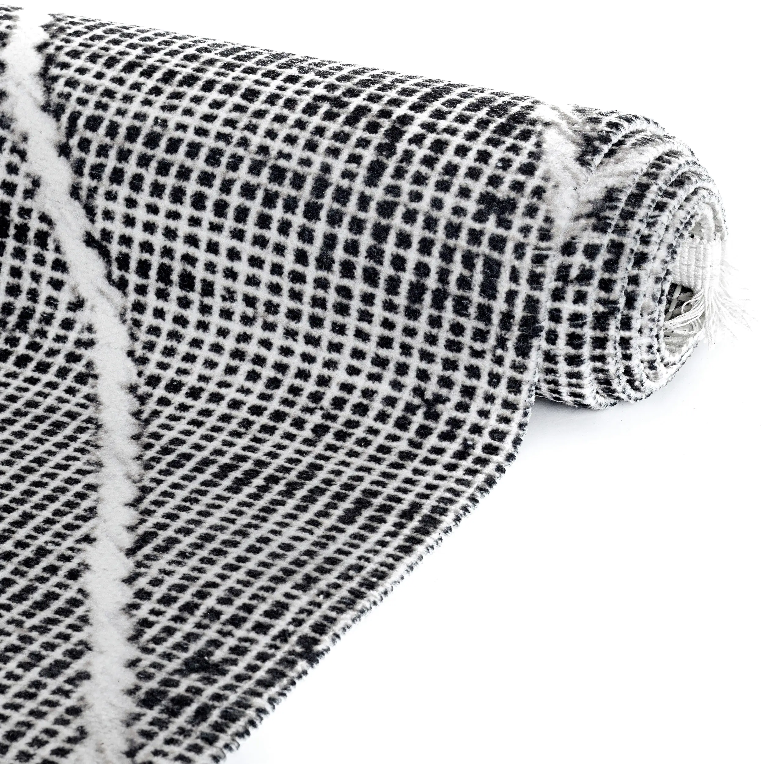 Teppich Efe - waschbar 1020 grey, 80 x 150 cm