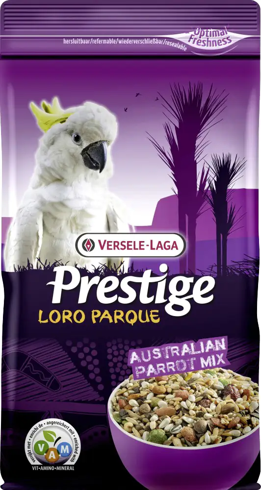 Prestige Loro Parque Australian Parrot Mix 1 kg